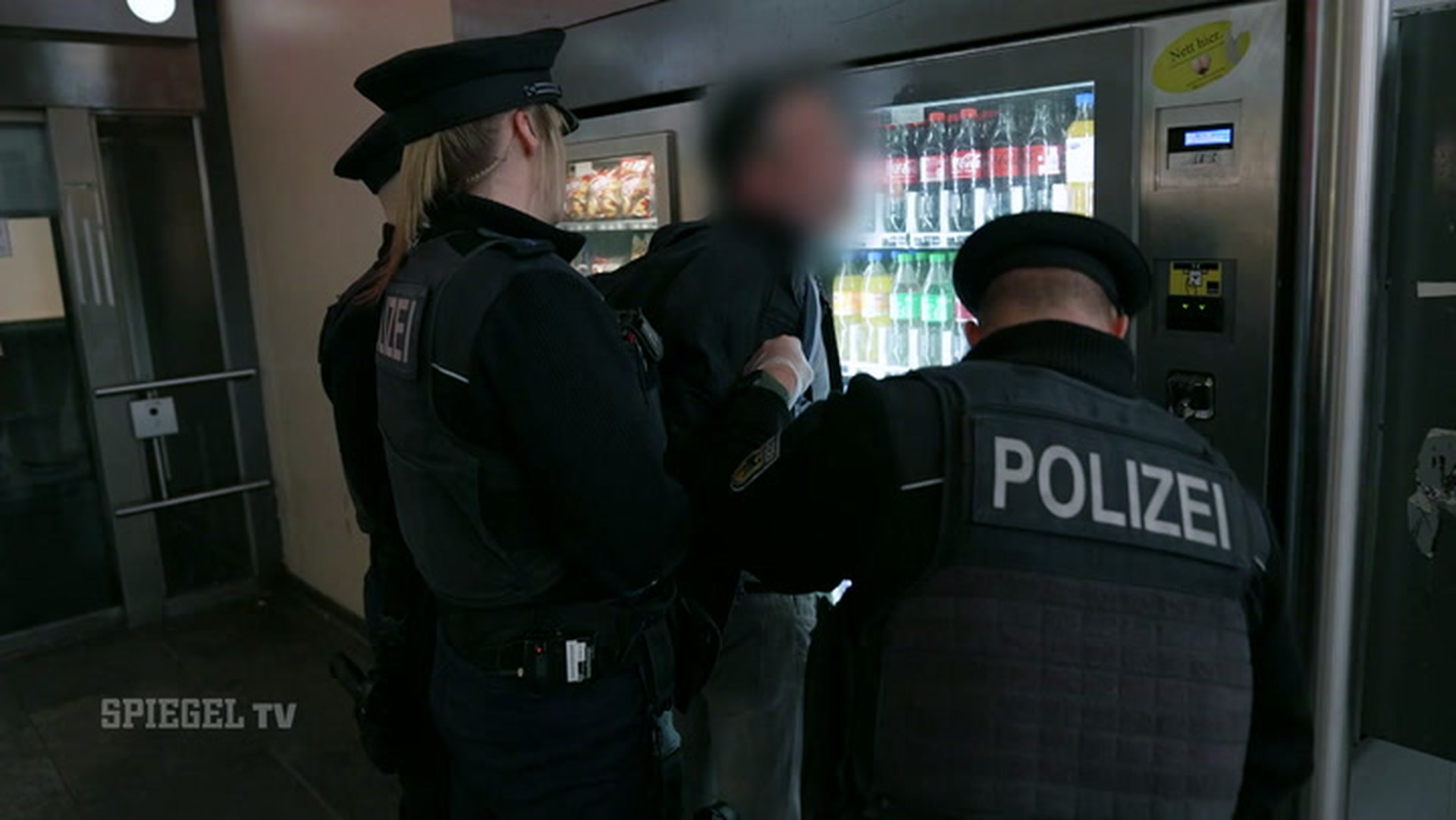 Drogen, Gewalt und Elend: Brennpunkt Hauptbahnhof