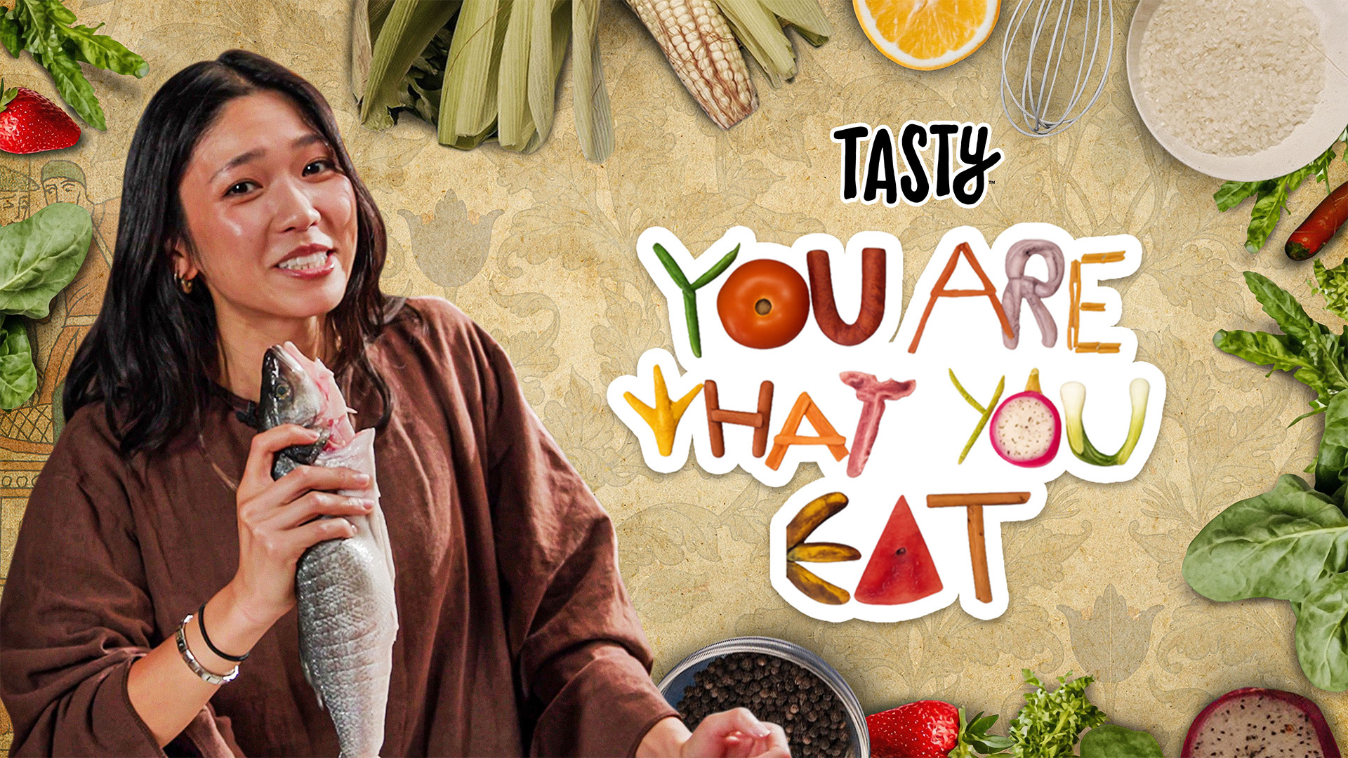 You Are What You Eat: Diets From Past to Present Recreated