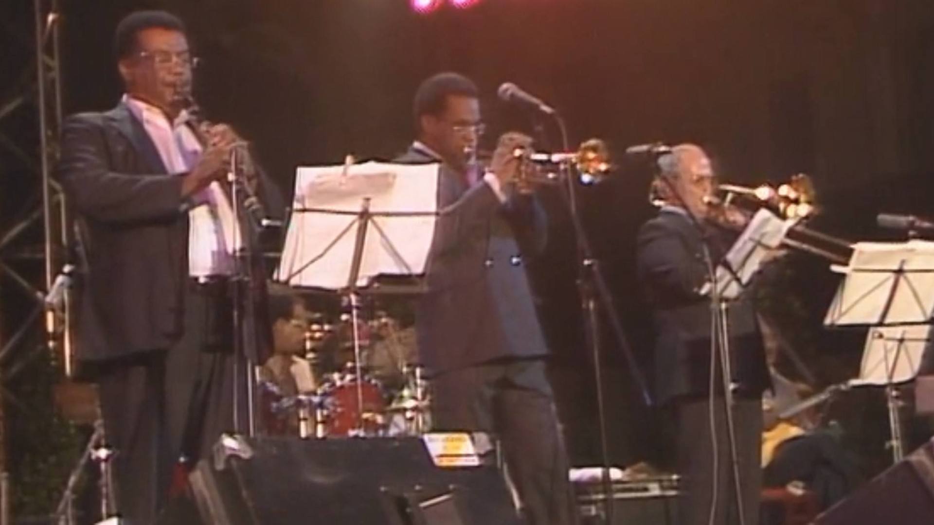 Freddie Hubbard, Al Grey, Alvin Batiste & Al Casey