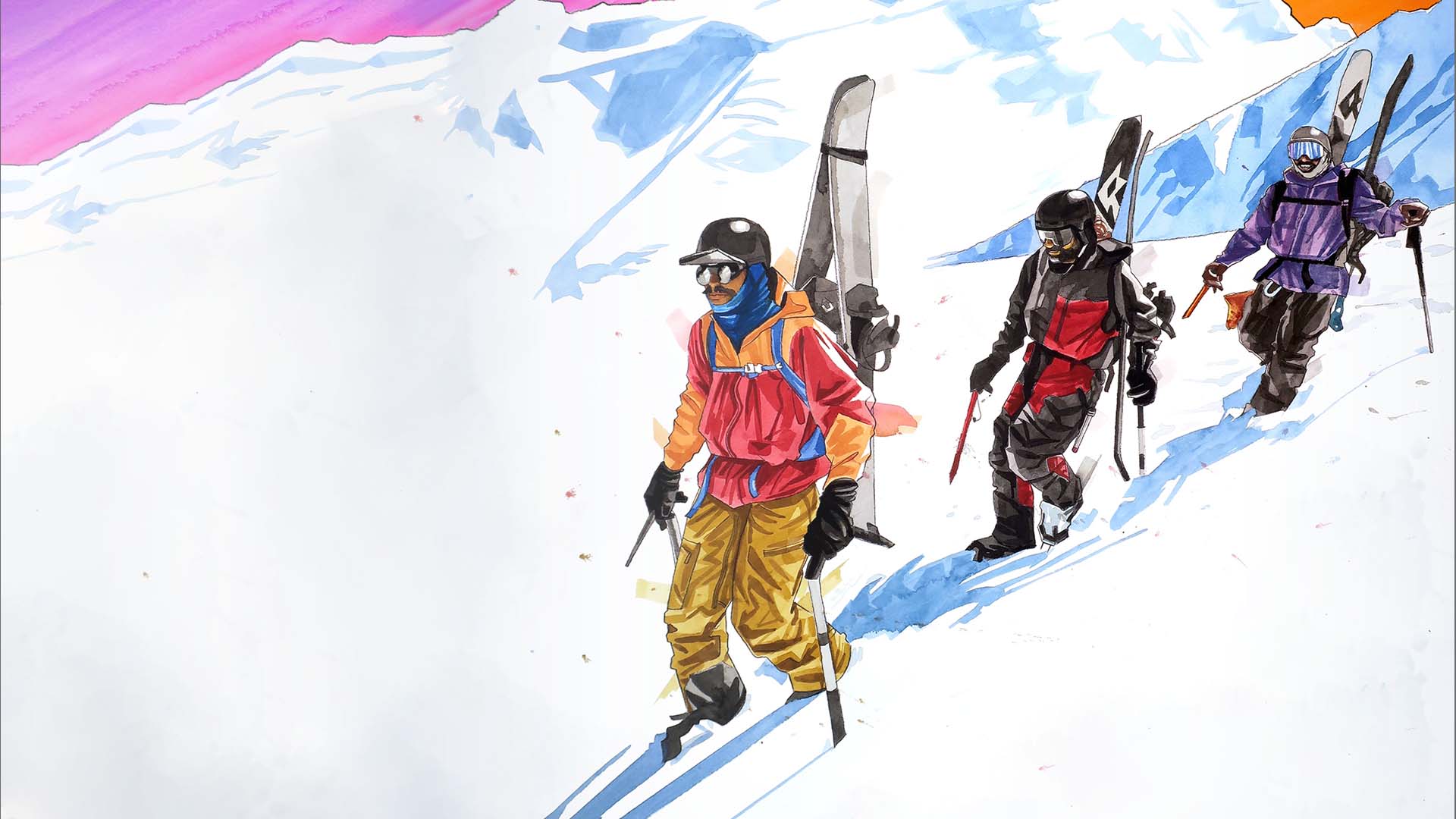 Mountain Revelations