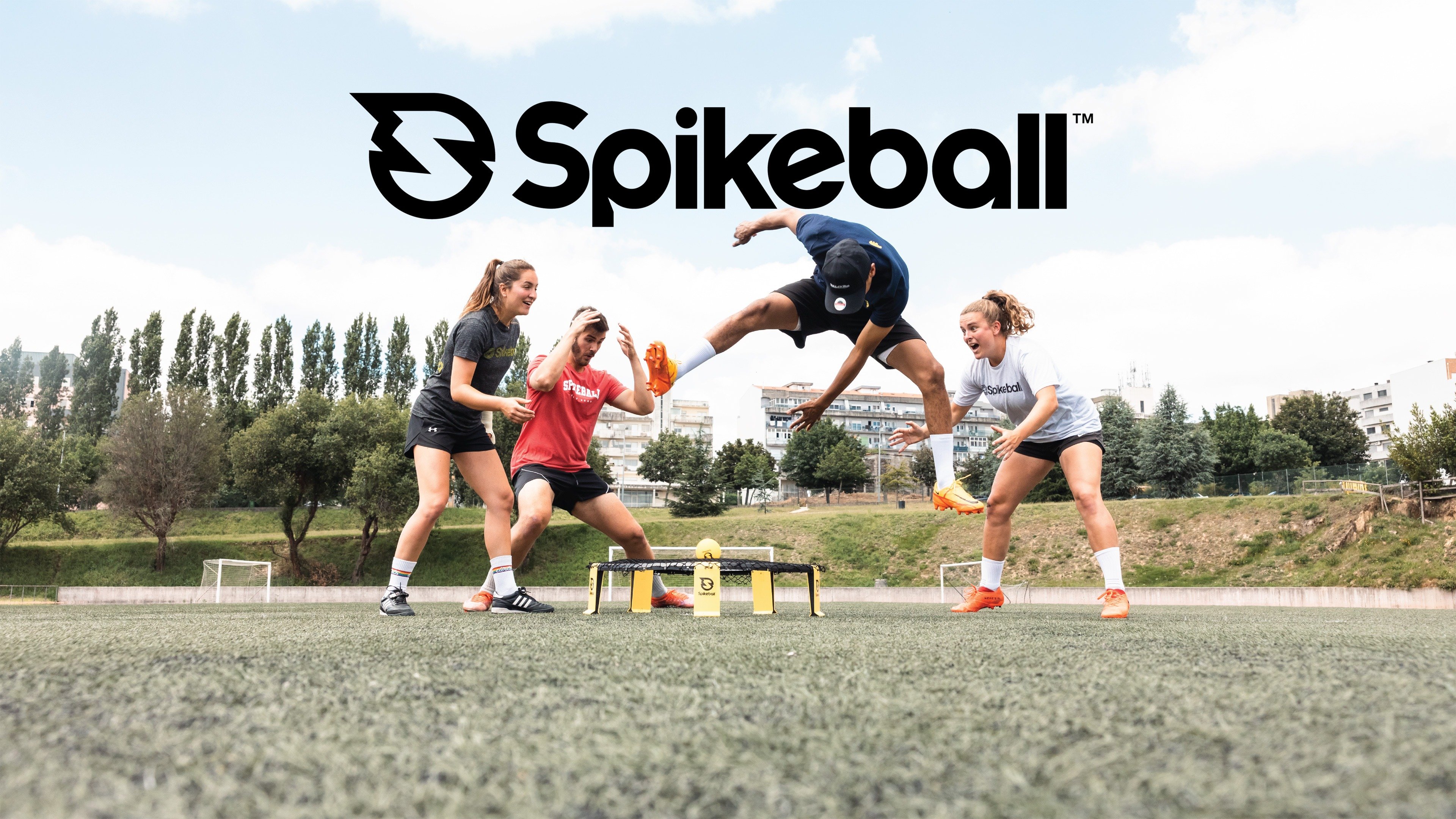The Story of Spikeball
