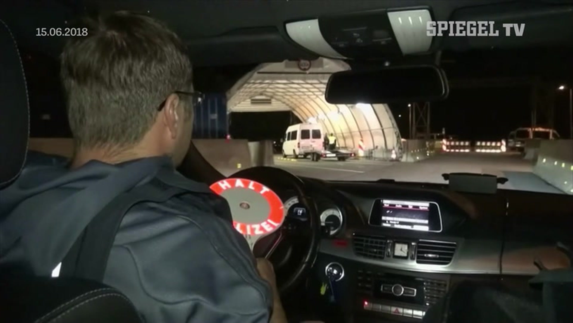 Spezialeinheit für Deutschland – Die Bundespolizei (4): Schleuserbanden auf der Spur