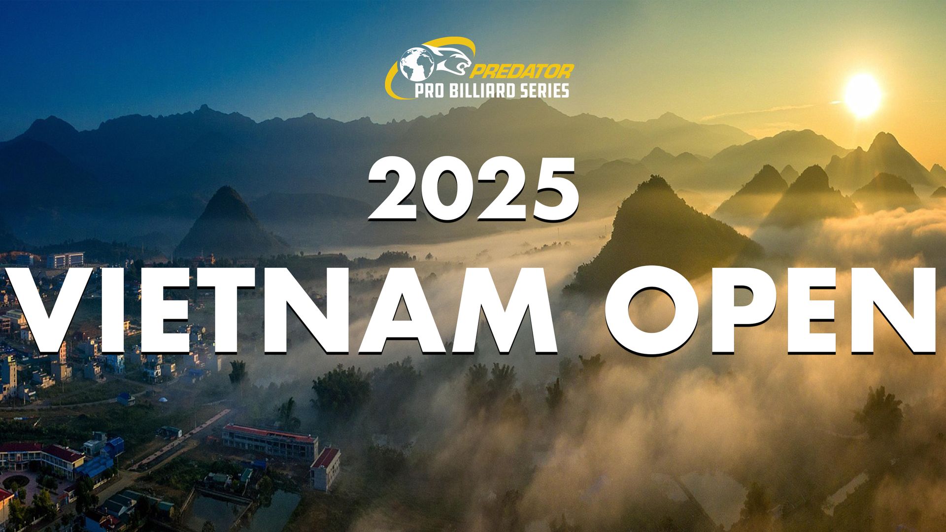 2025 Predator Vietnam Open