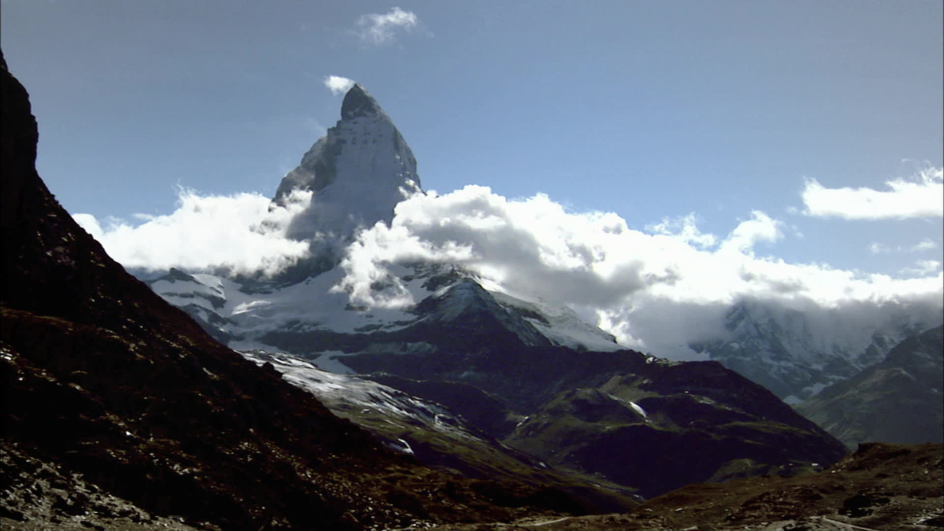 How The Earth Was Made