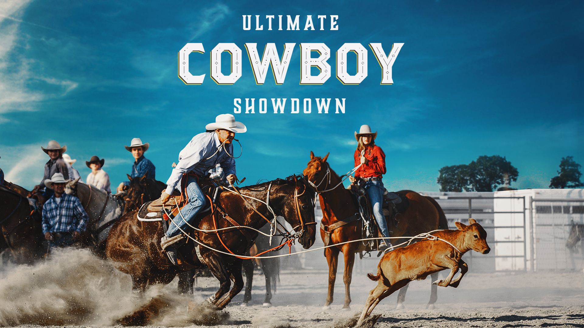 Ultimate Cowboy Showdown