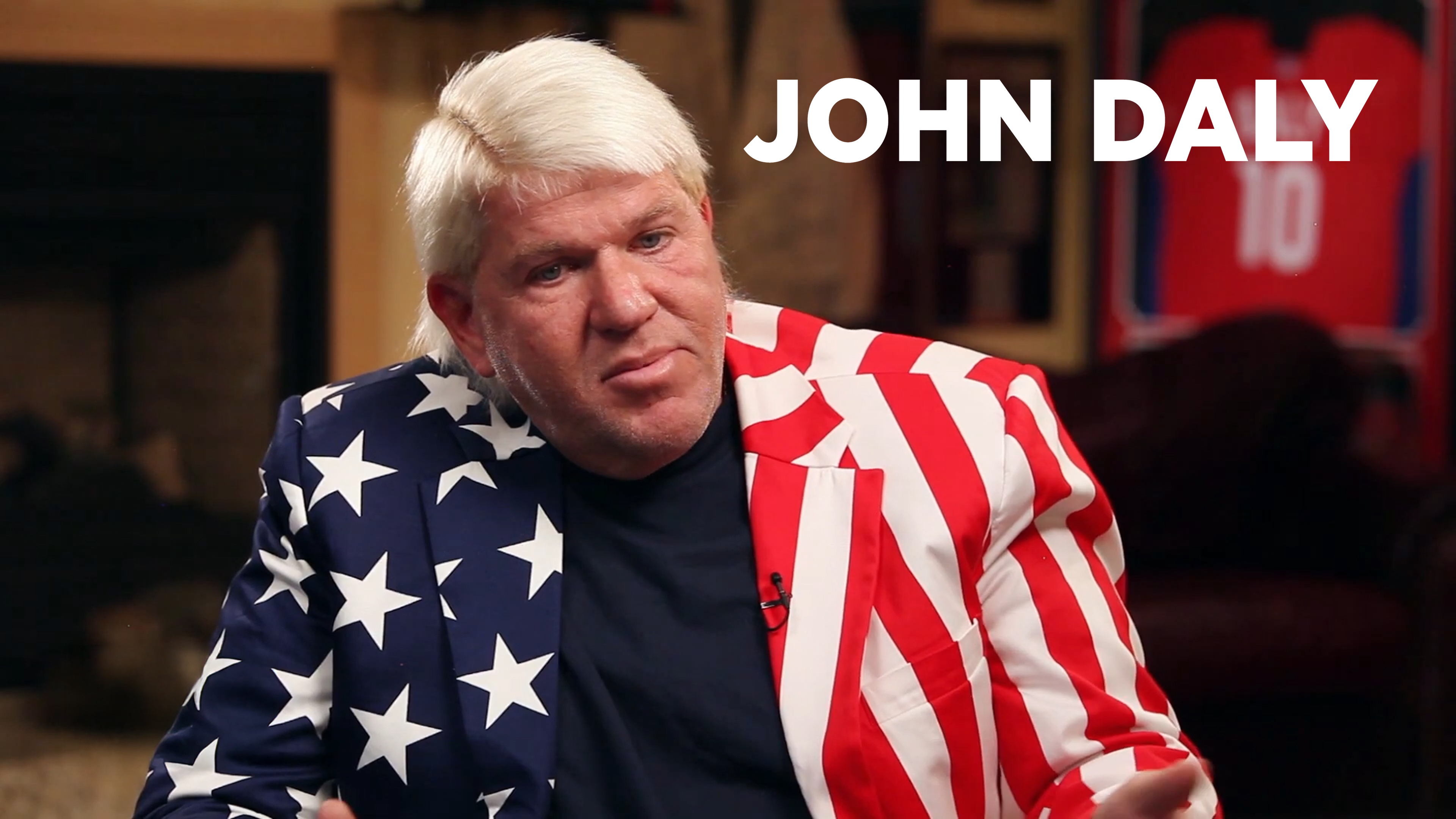 John Daly
