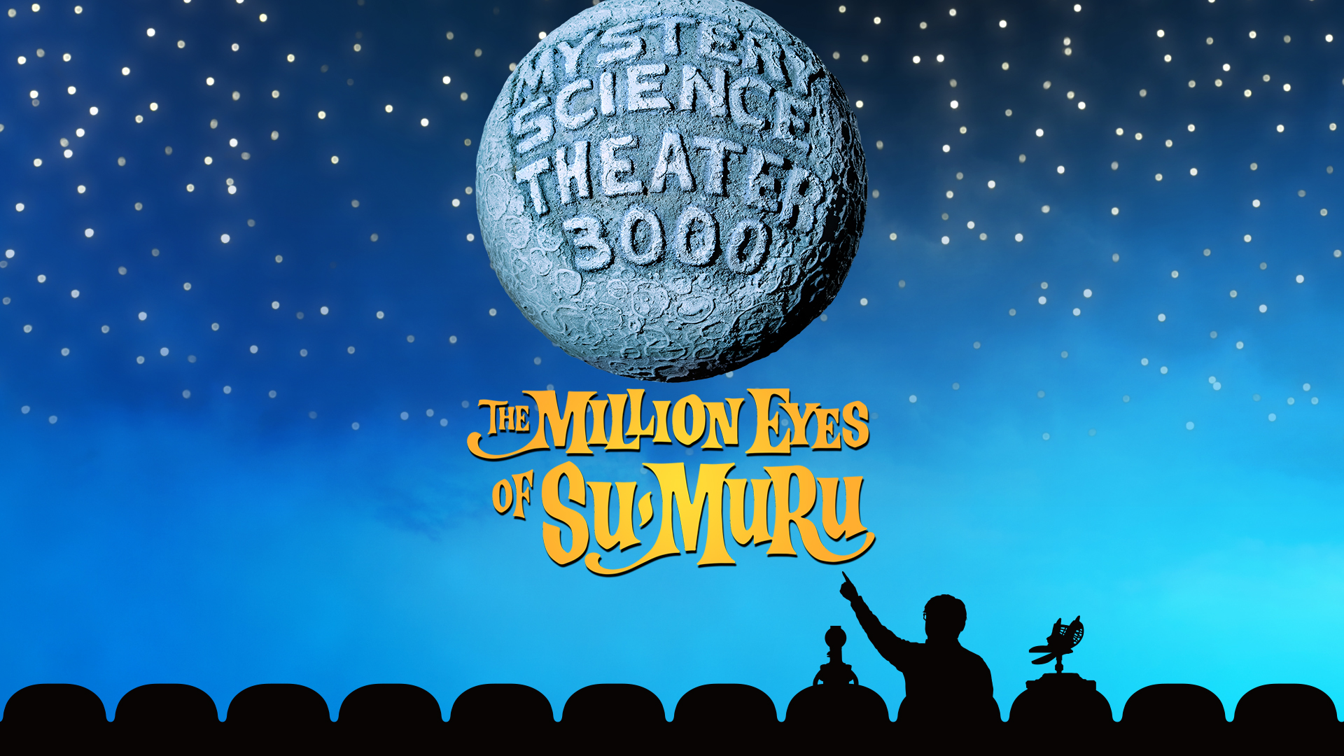 MST3K: The Million Eyes Of Sumuru