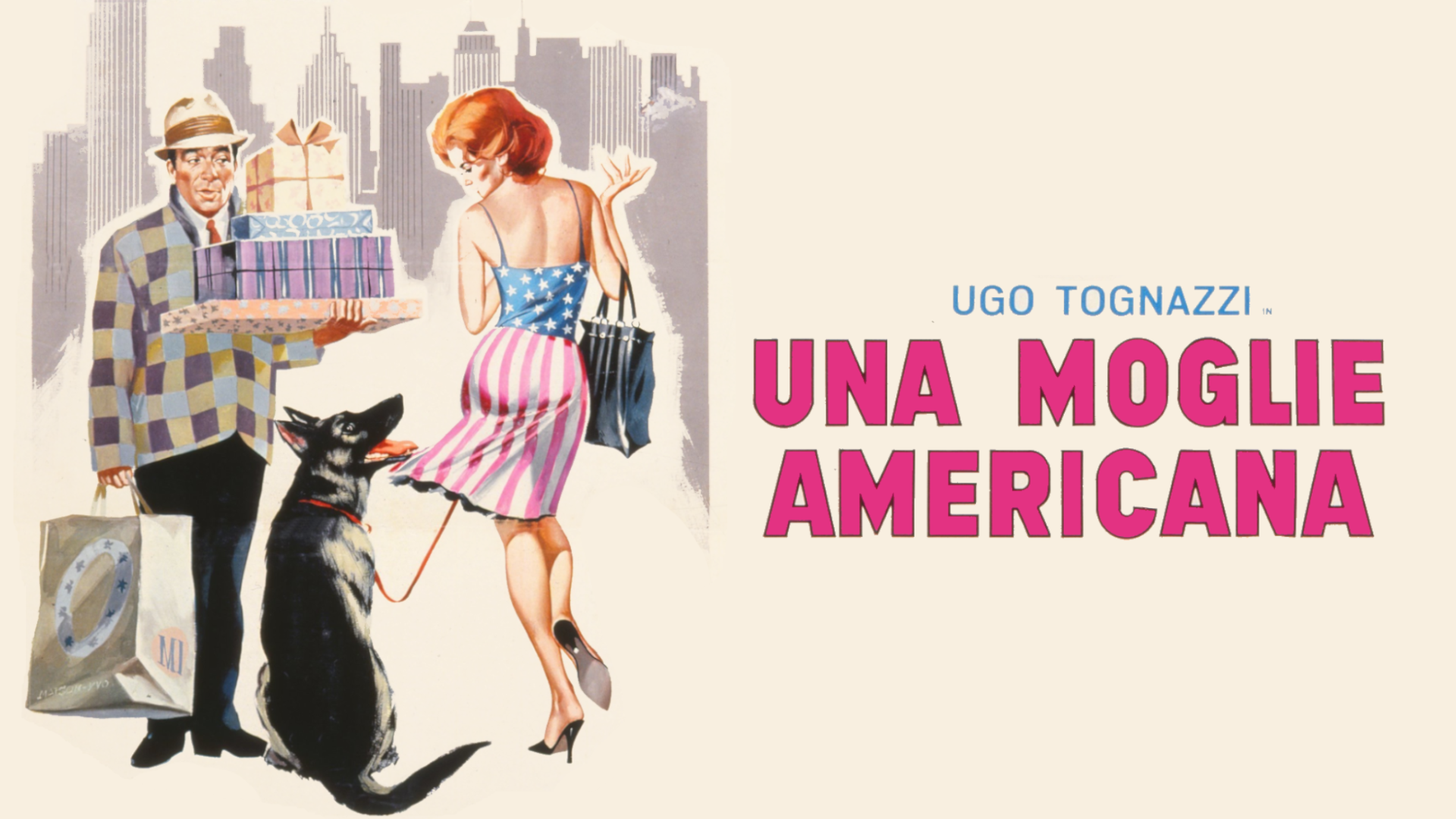 Una Moglie Americana
