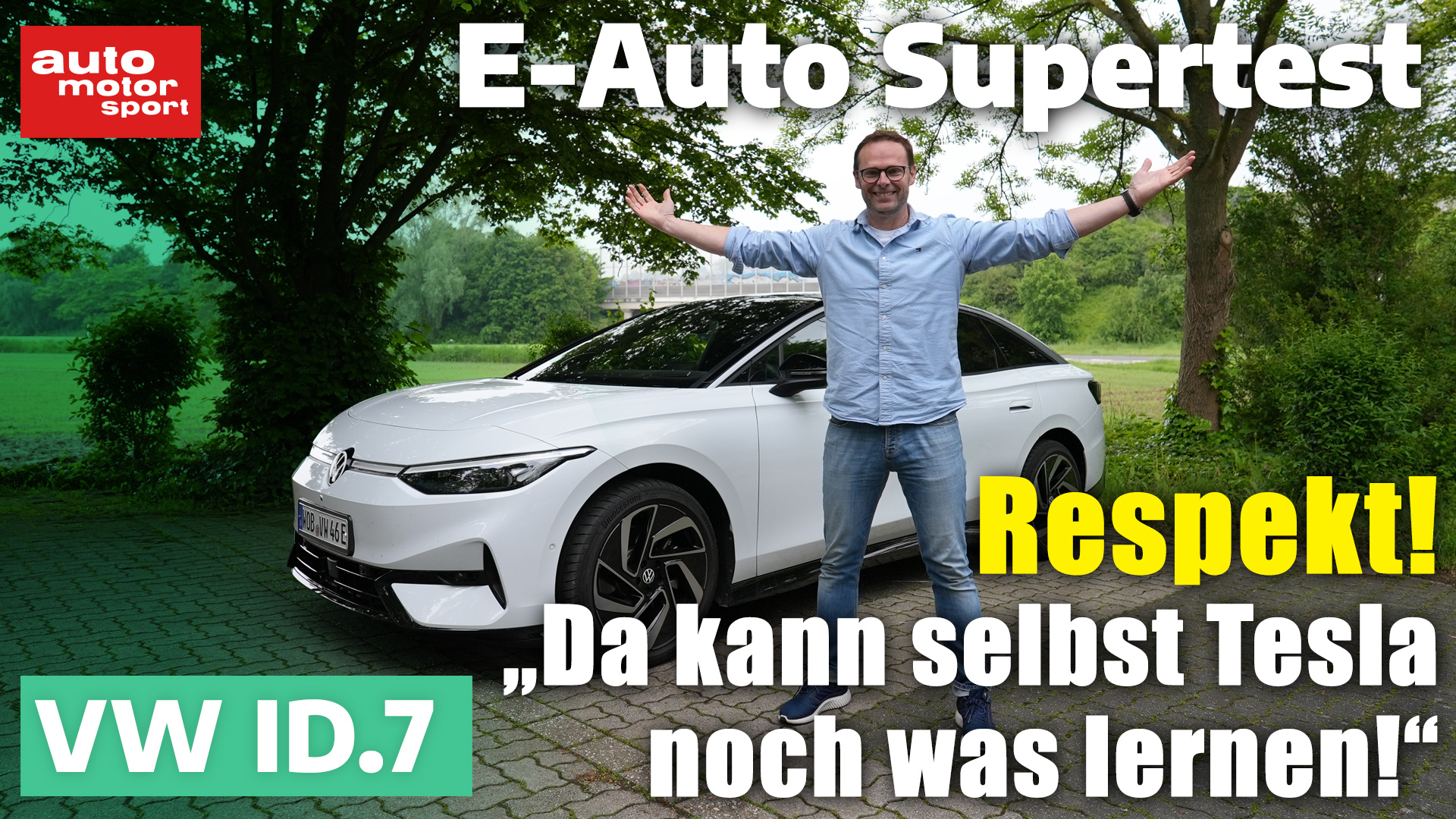 E-Auto Supertest