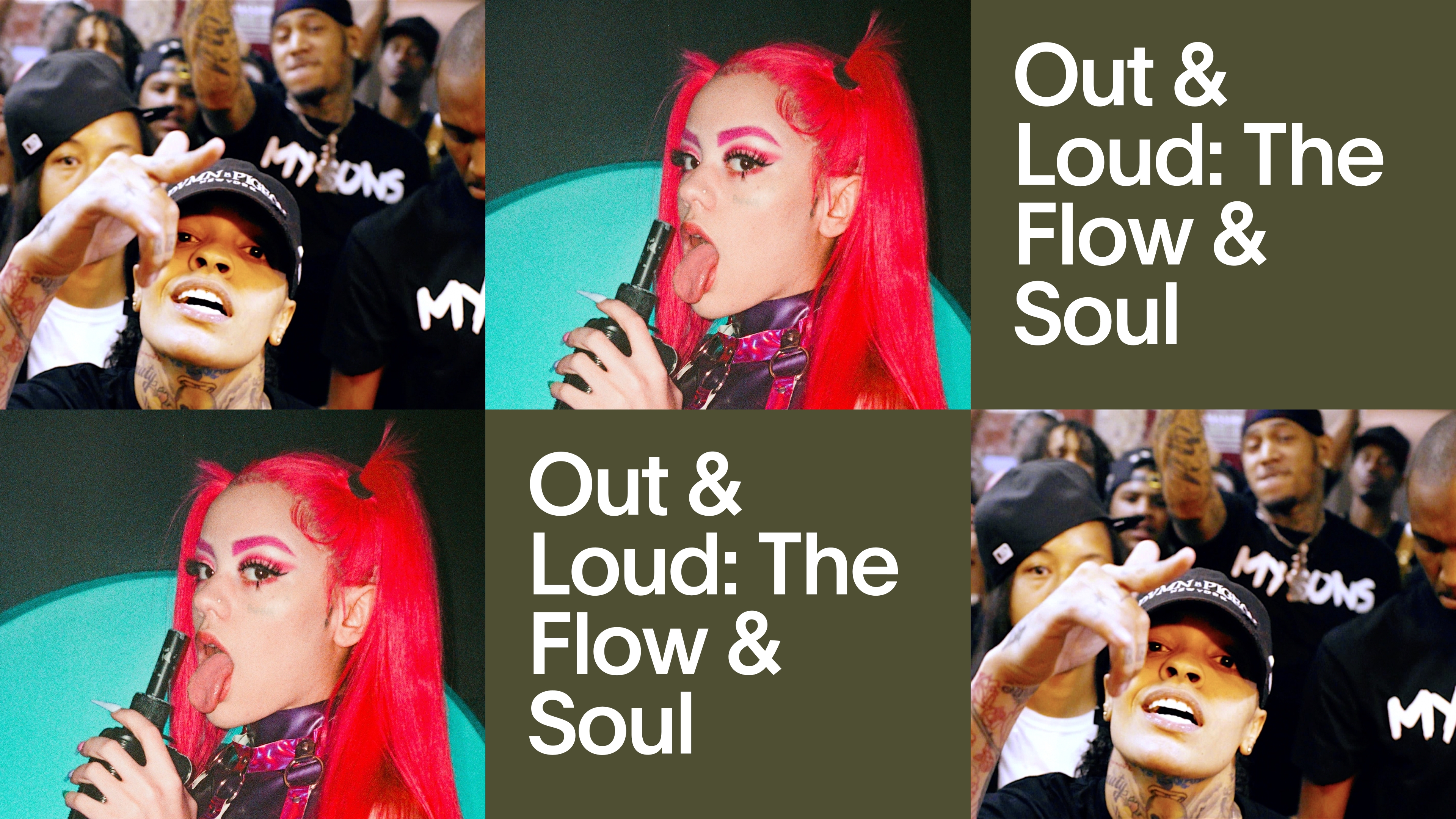 Out & Loud: The Flow & Soul