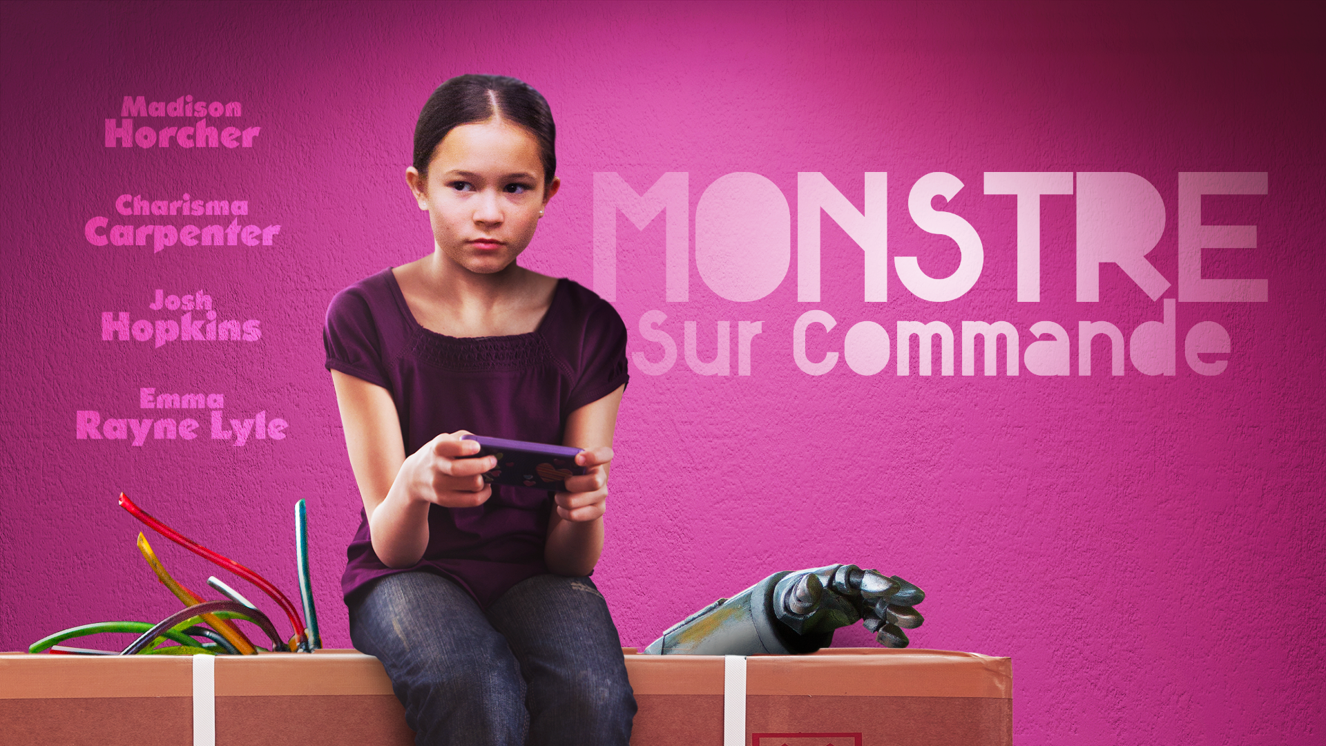 Monstre sur commande
