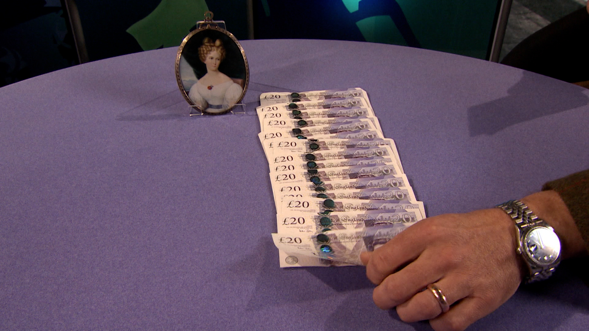 Dickinson's Real Deal