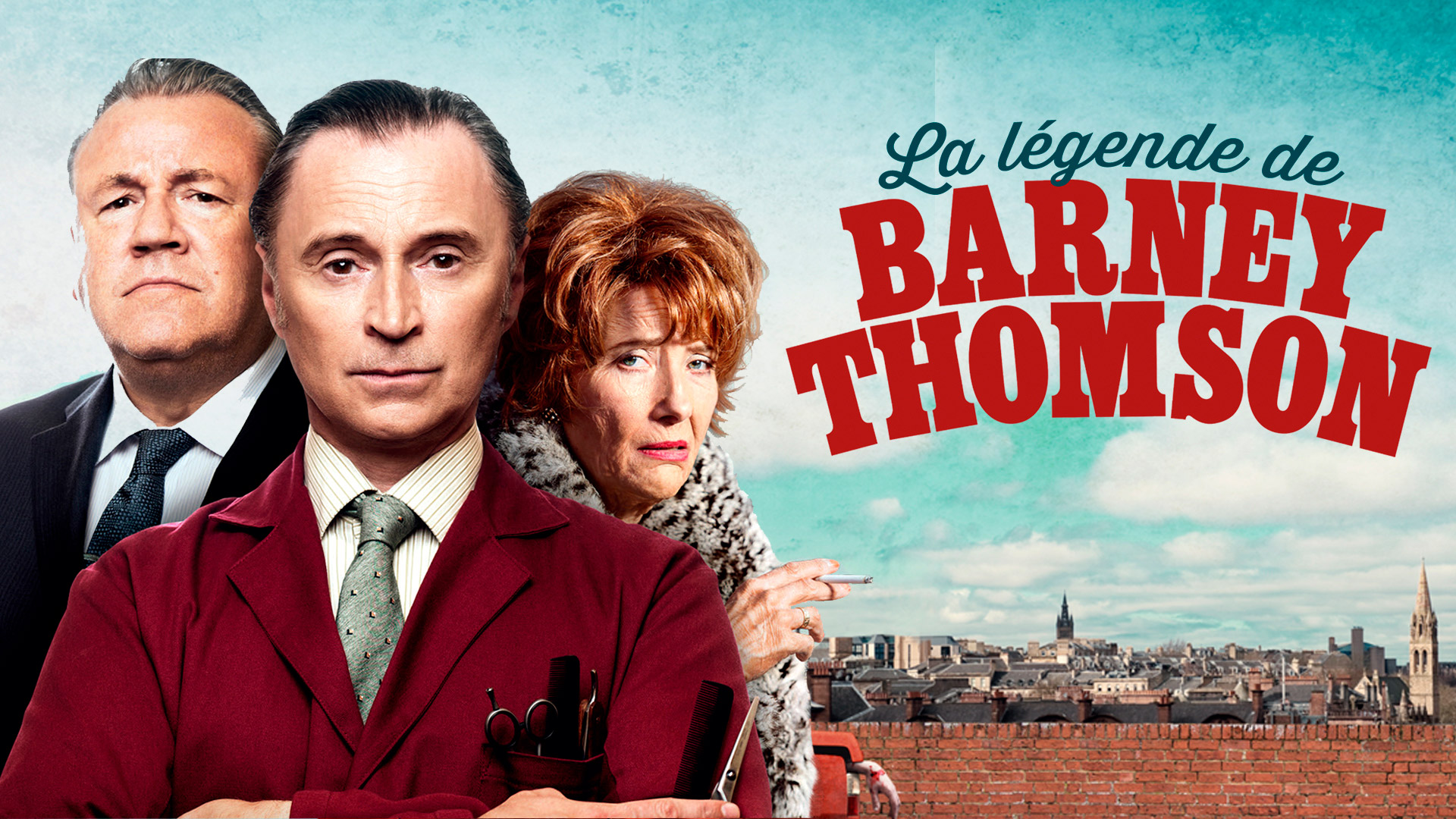 La légende de Barney Thomson