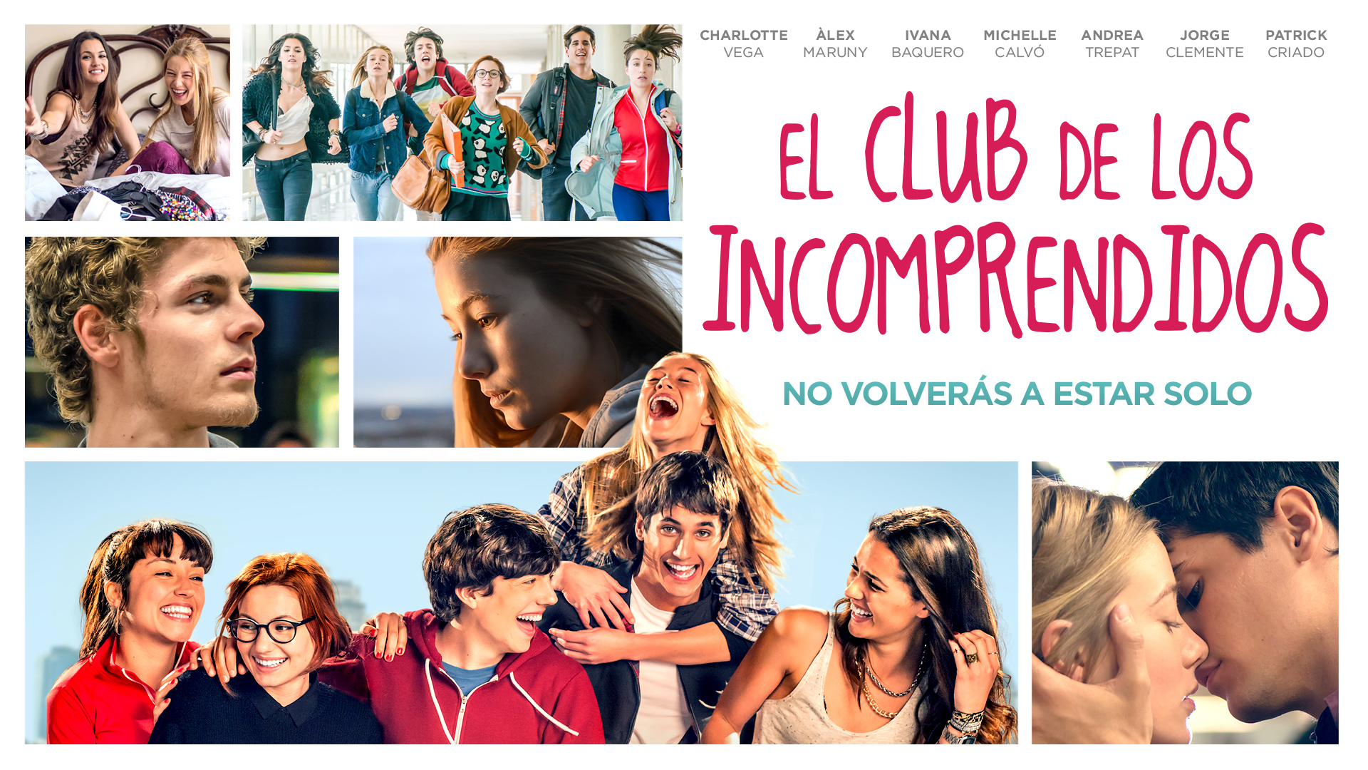 El club de los incomprendidos