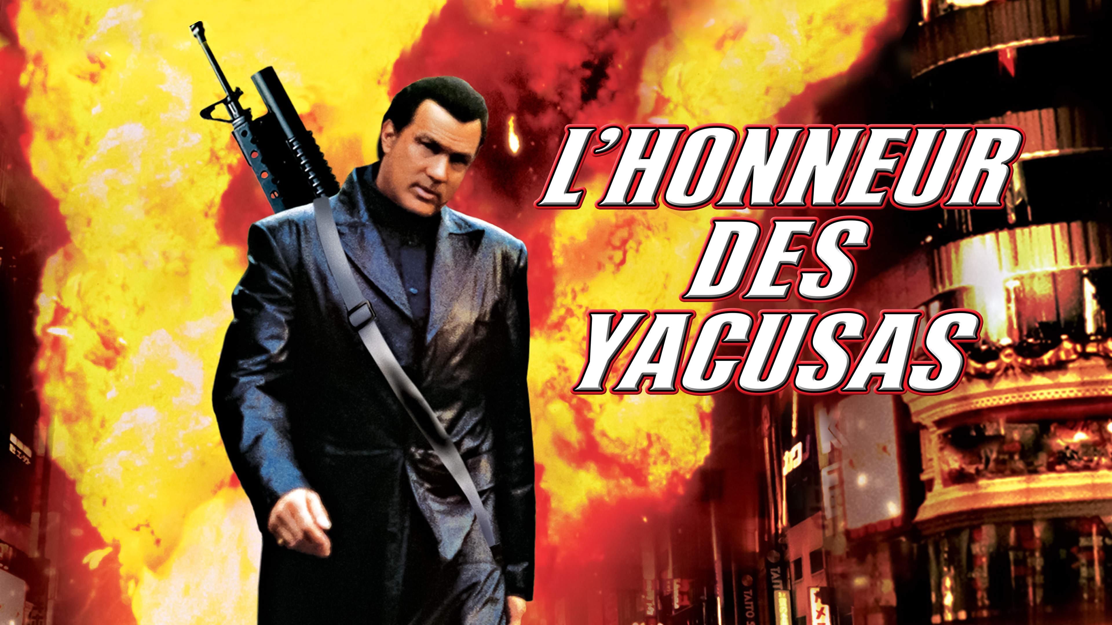 L'Honneur Des Yacusas