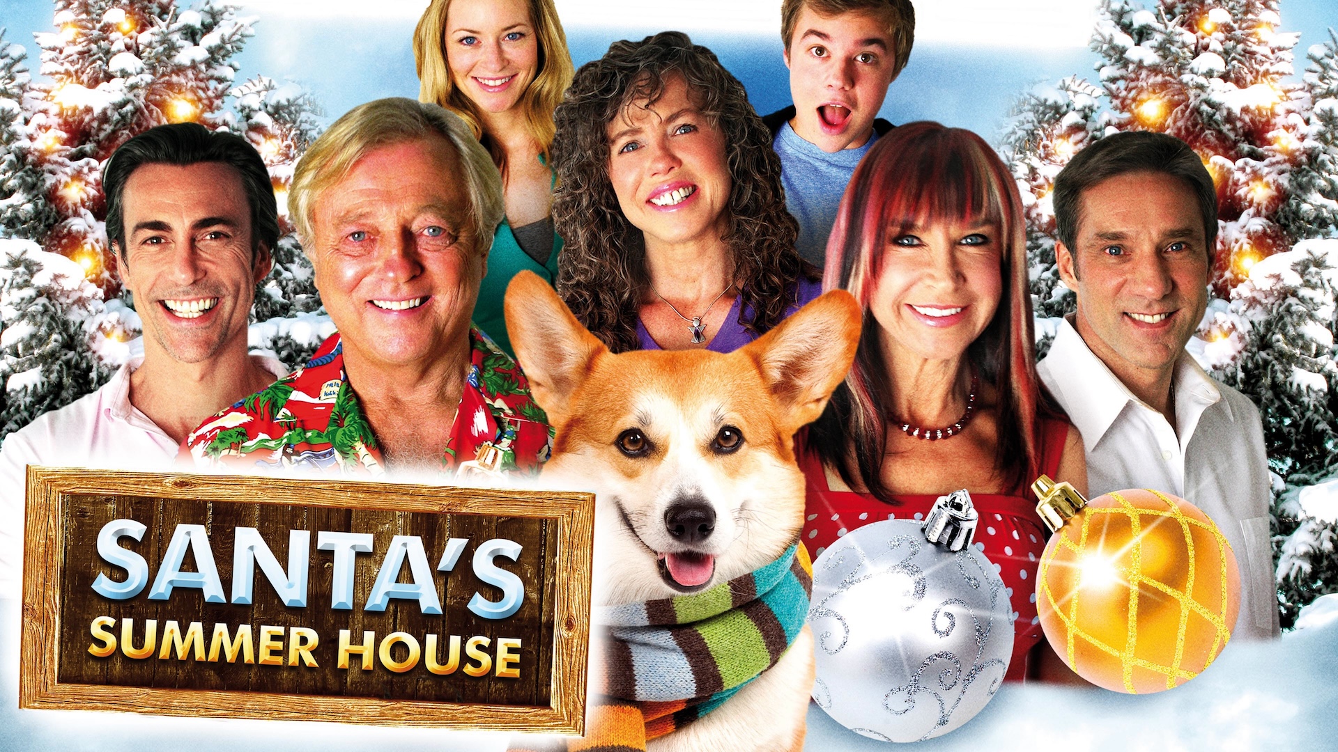 Santa's Summer House