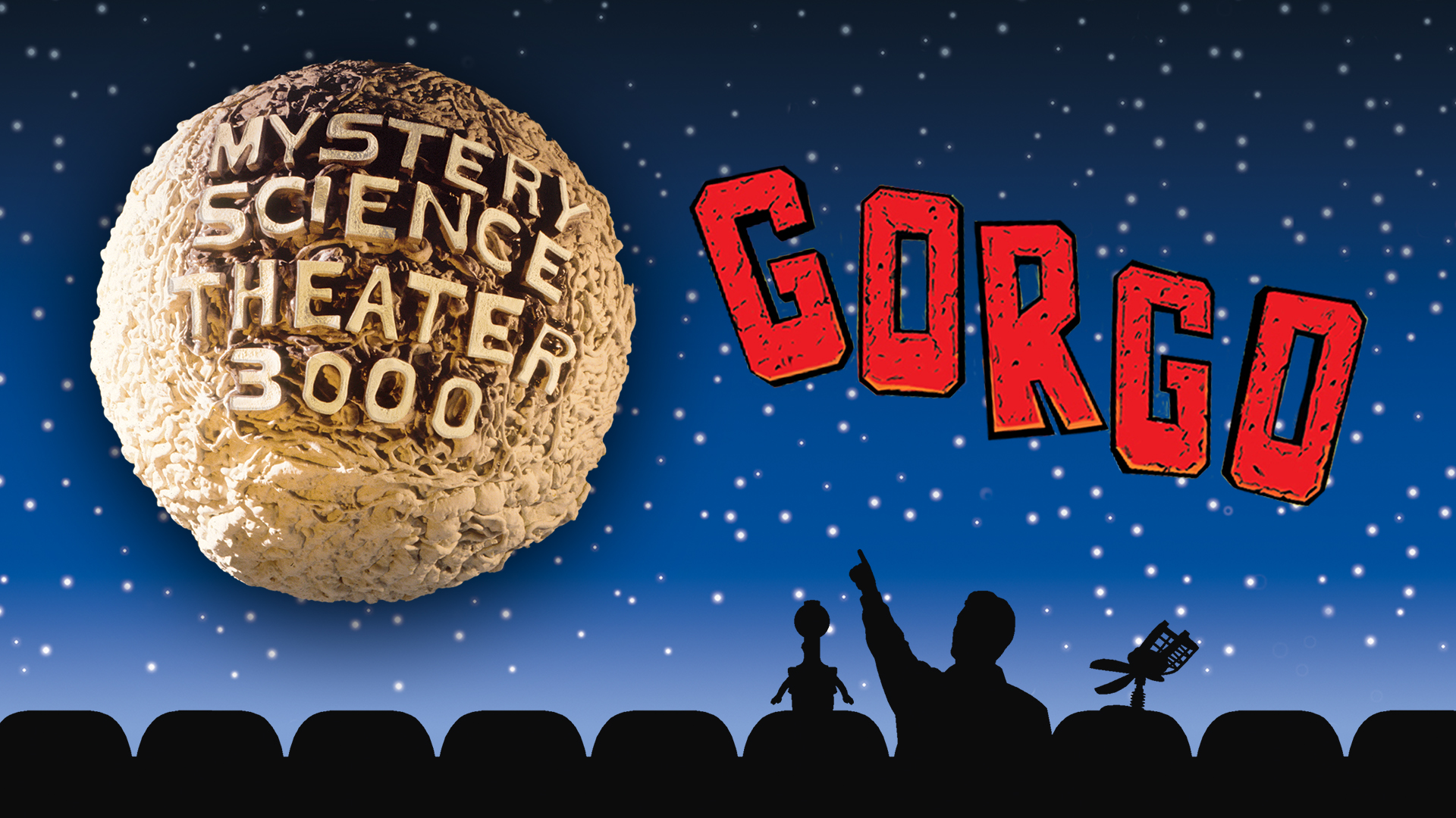 MST3K: Gorgo