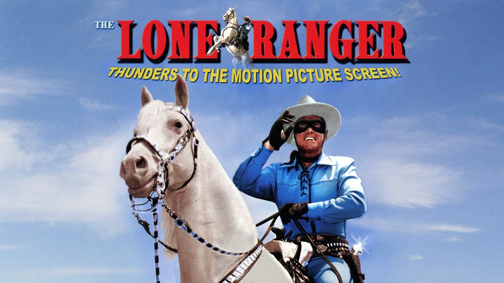 The Lone Ranger