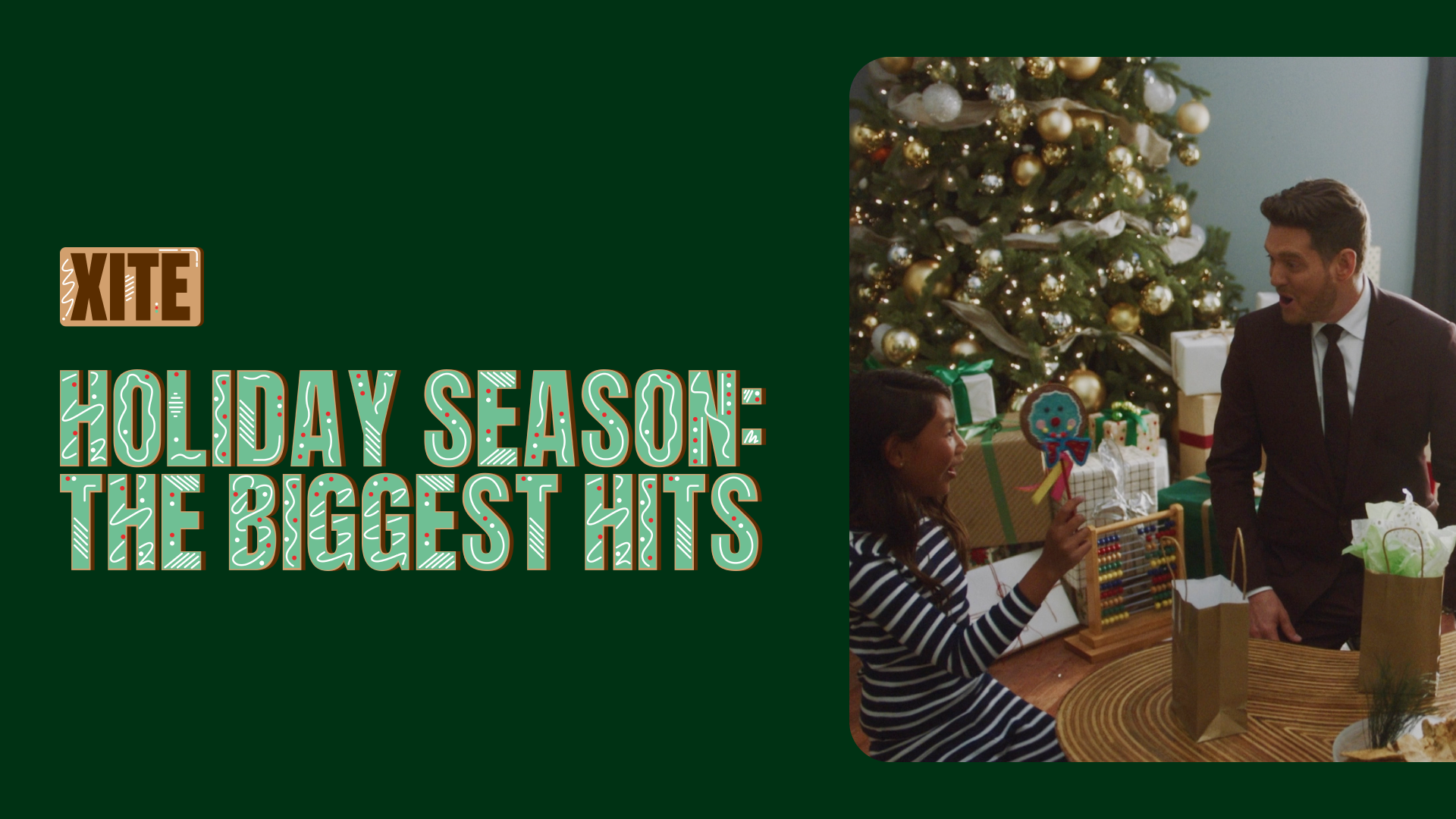 Holiday Season: The Biggest Hits