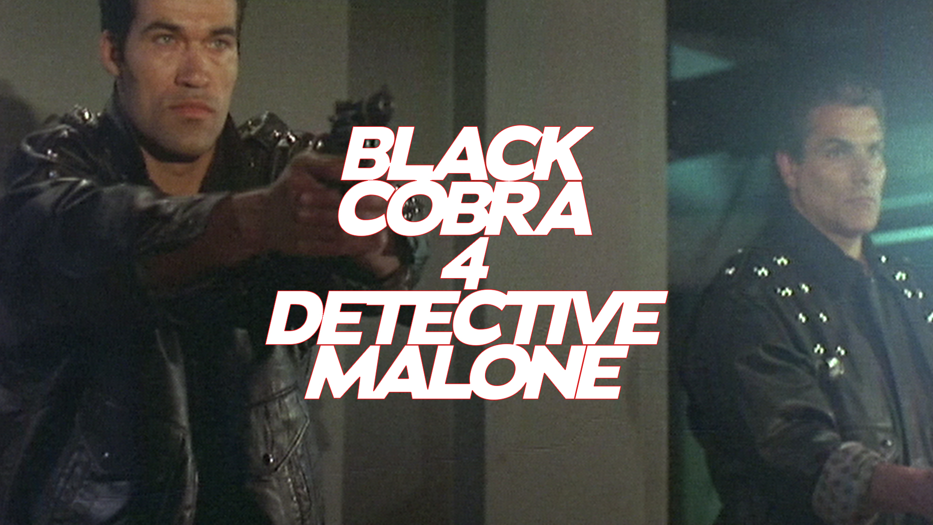 Detective Malone