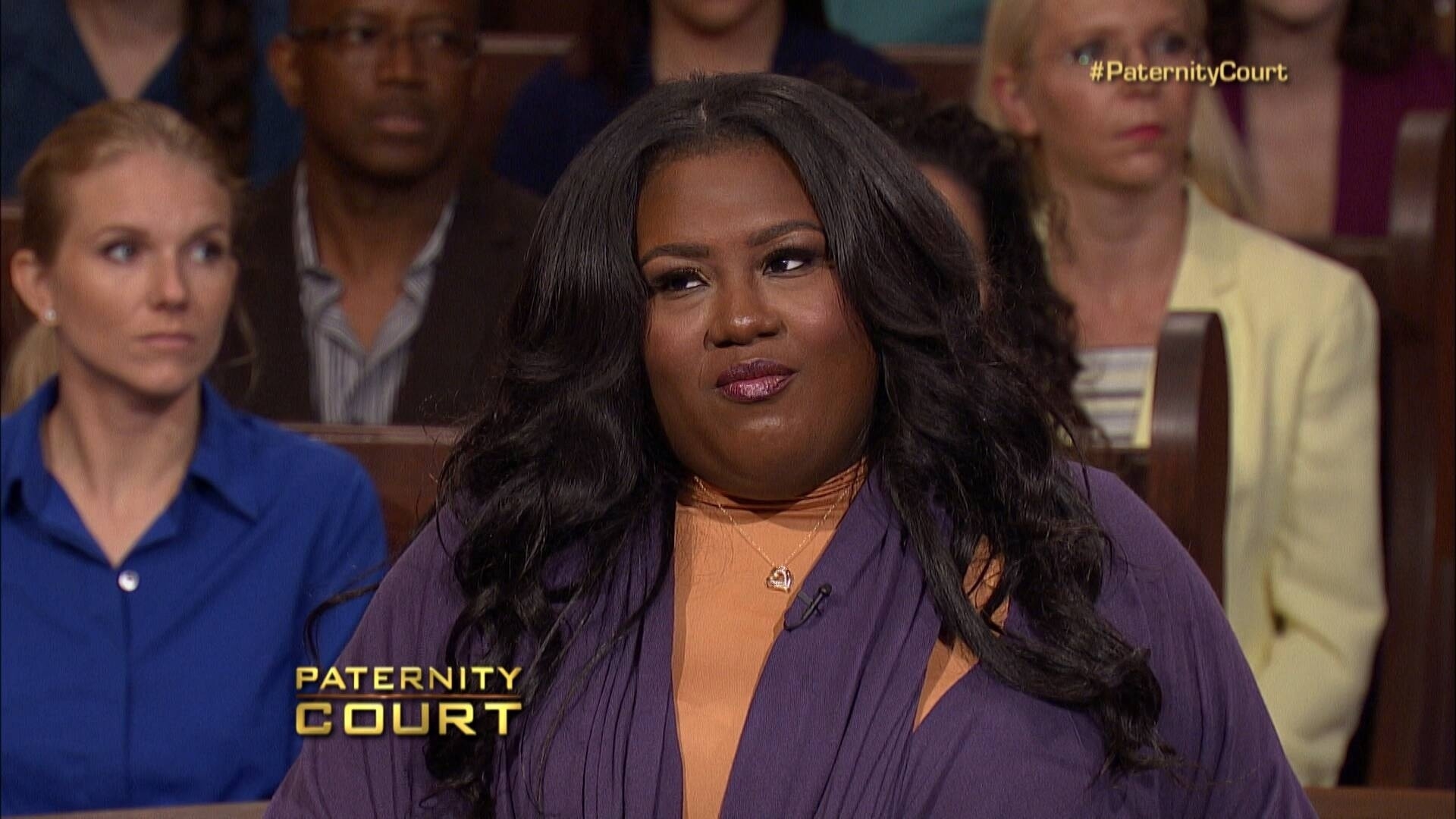 Lauren Lake's Paternity Court