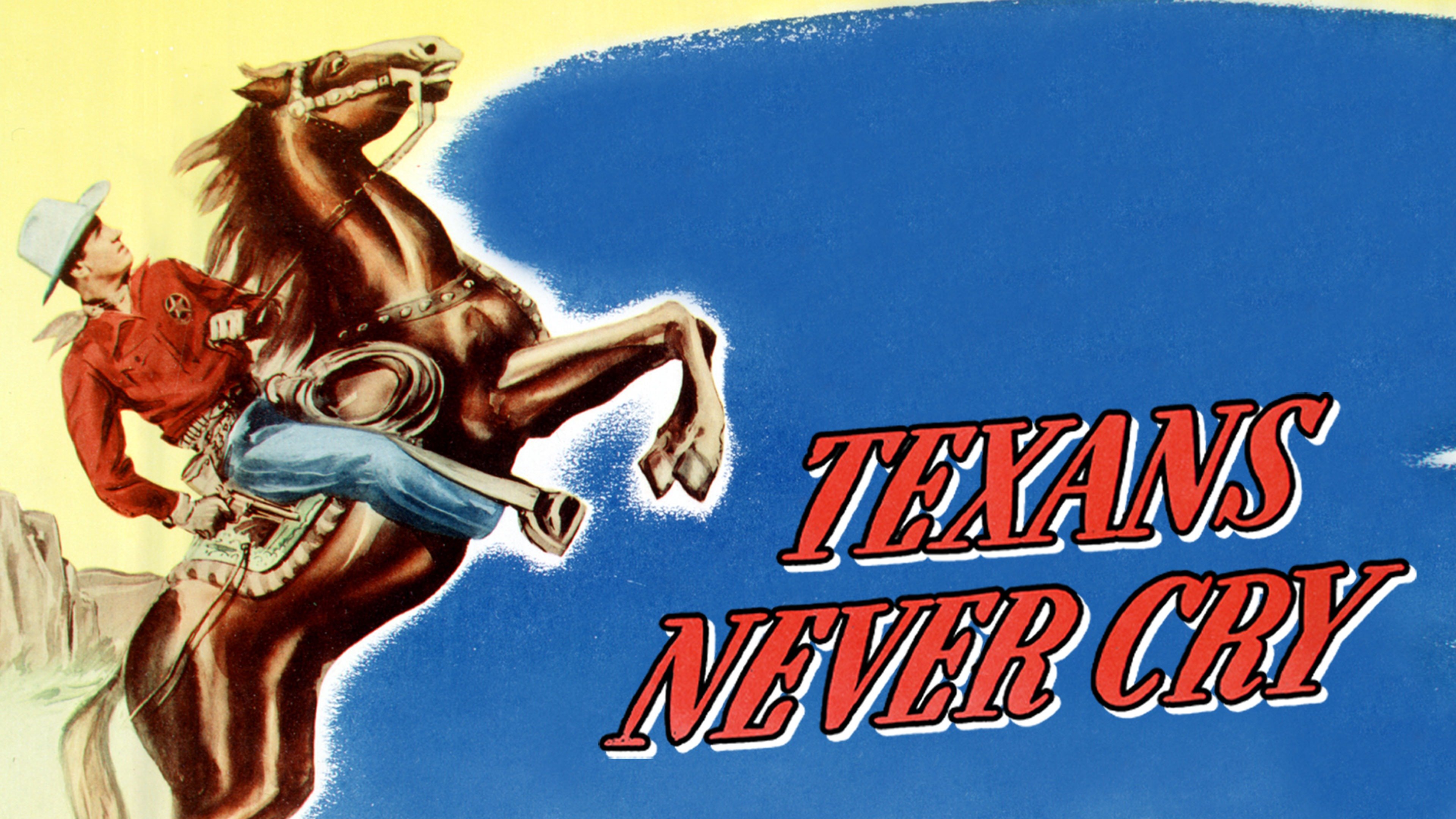 Texans Never Cry