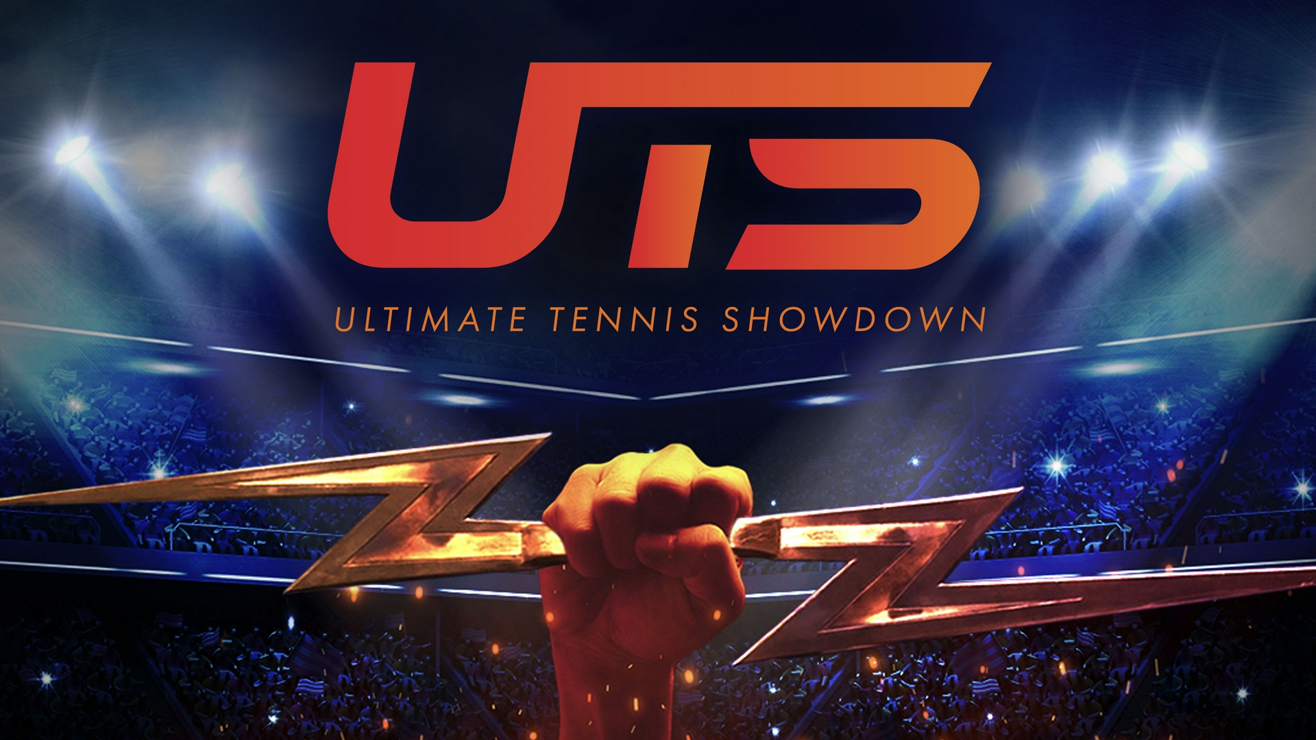 Ultimate Tennis Showdown Finals 2025