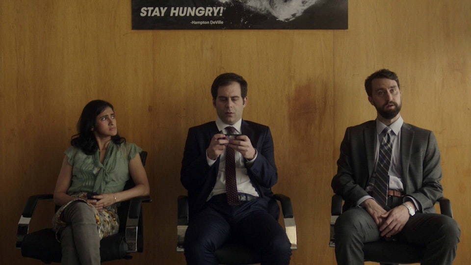 Corporate: Das lange Meeting