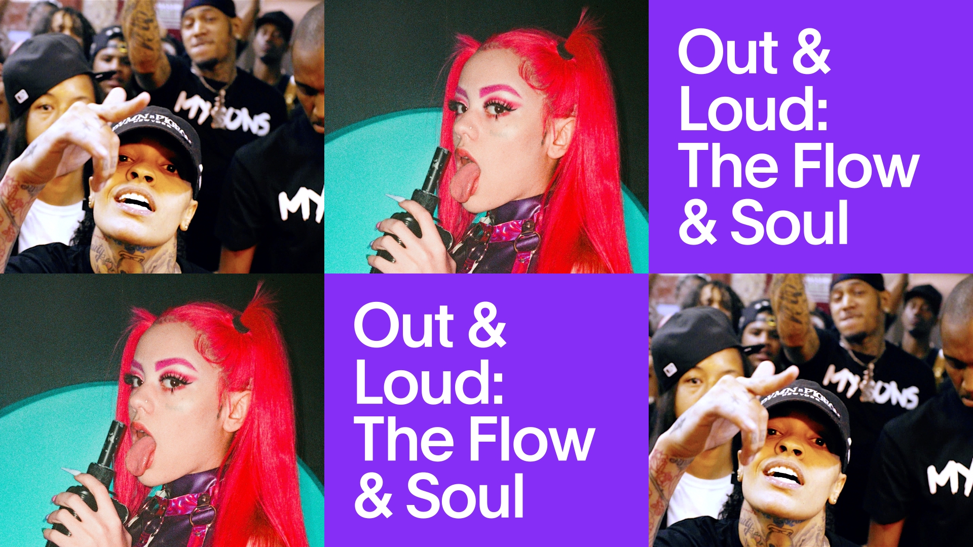 Out & Loud: The Flow & Soul