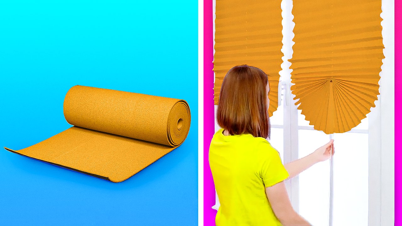 Trucos caseros geniales y mejoras DIY que te encantarán