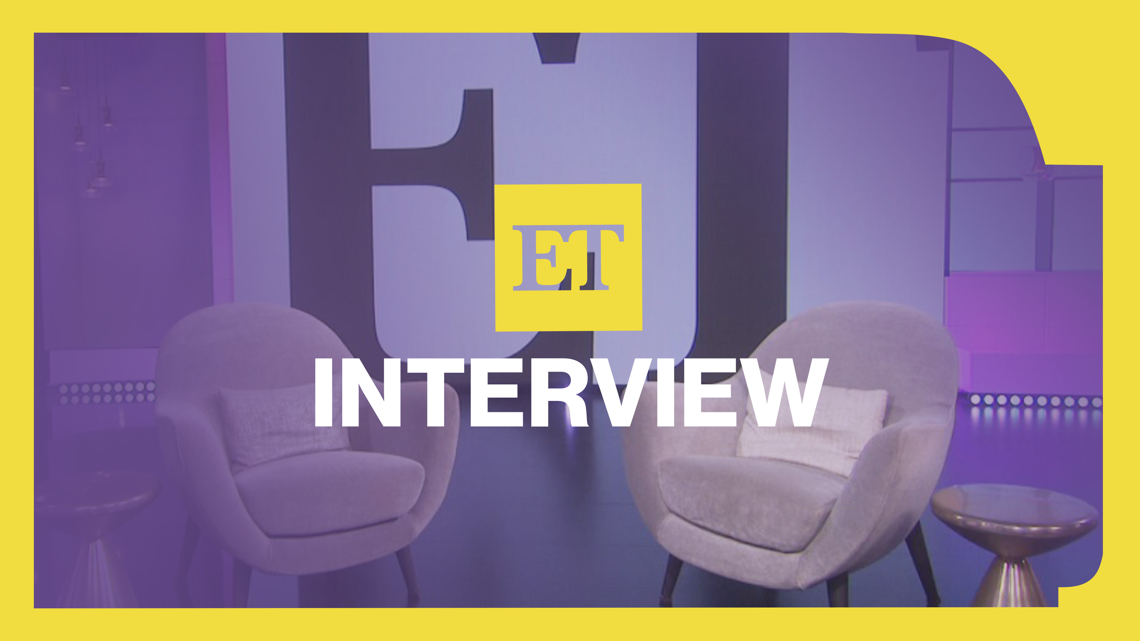 ET Interview