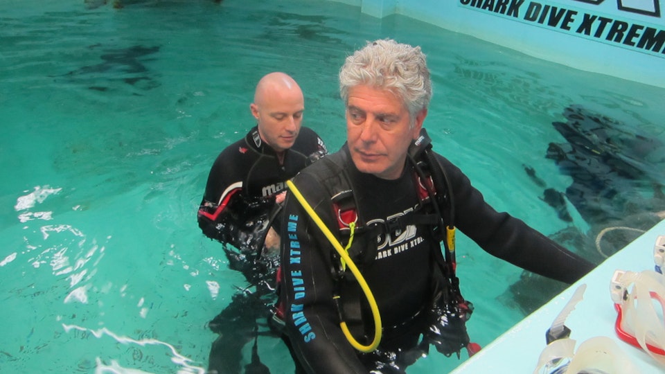 Anthony Bourdain – Eine Frage des Geschmacks