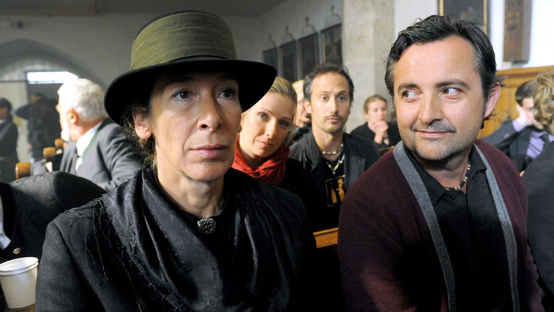 Vier Frauen und ein Todesfall