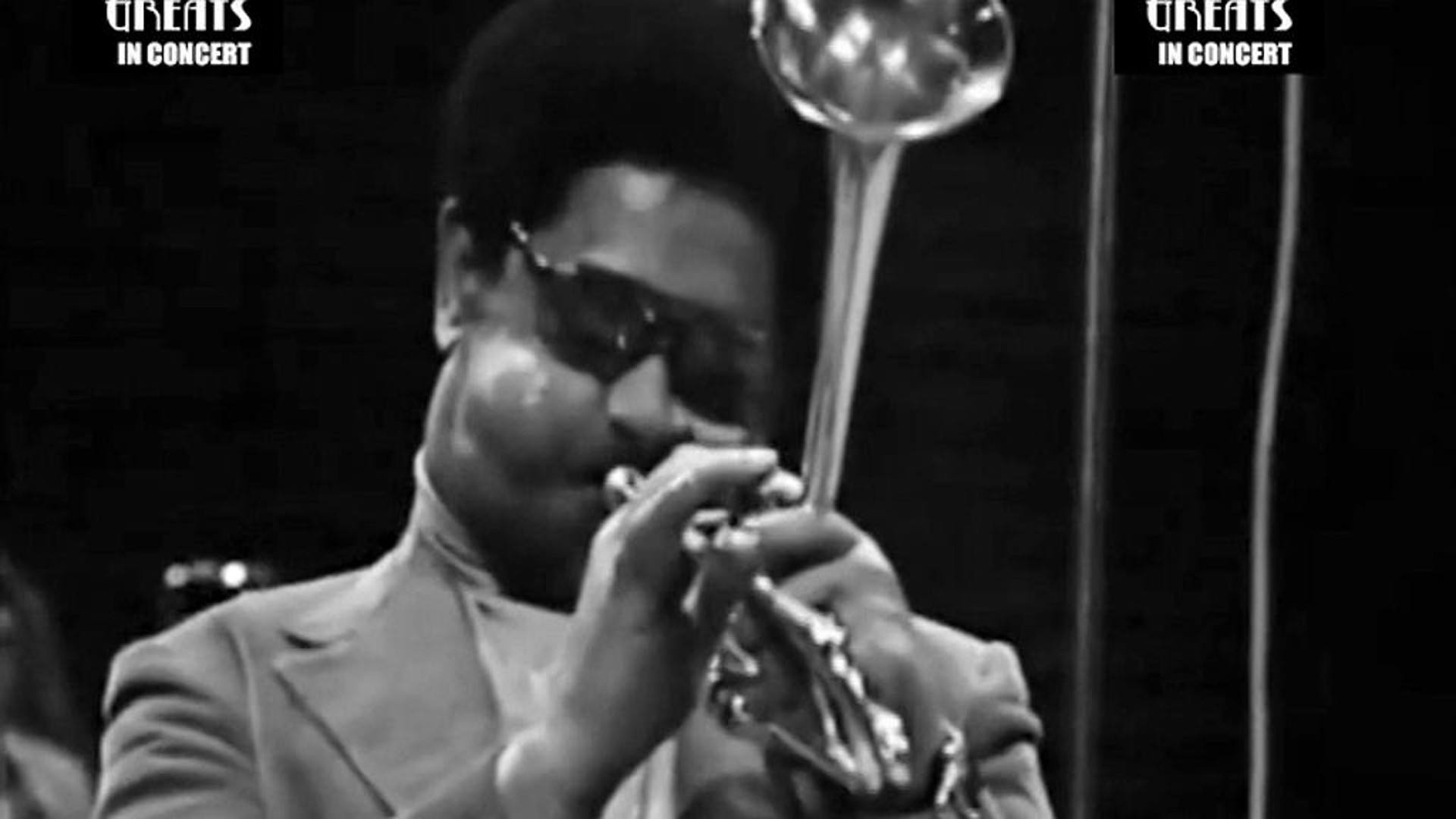 Dizzy Gillespie, Tony Coe, Derek Humble & Billy Mitchell