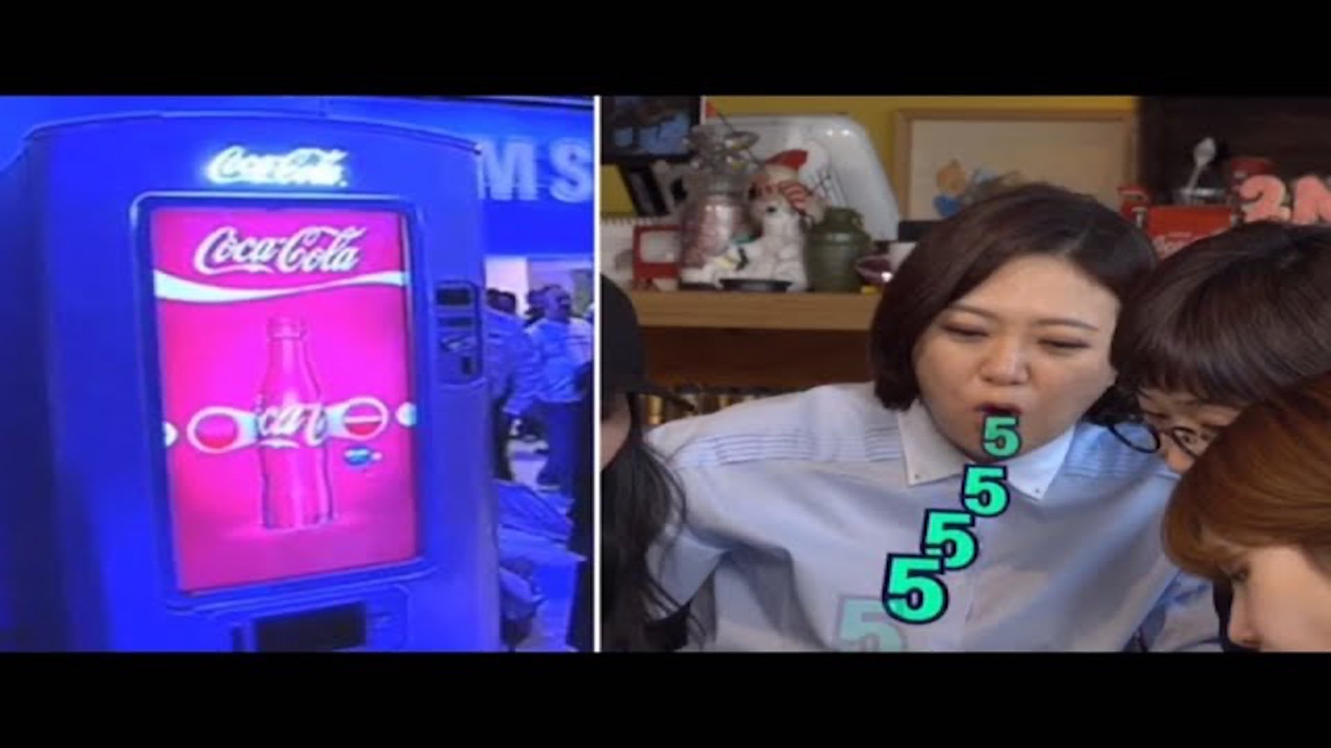 [쇼핑왕누이] 국내 도입이 시급한 터치스크린자판기.avi