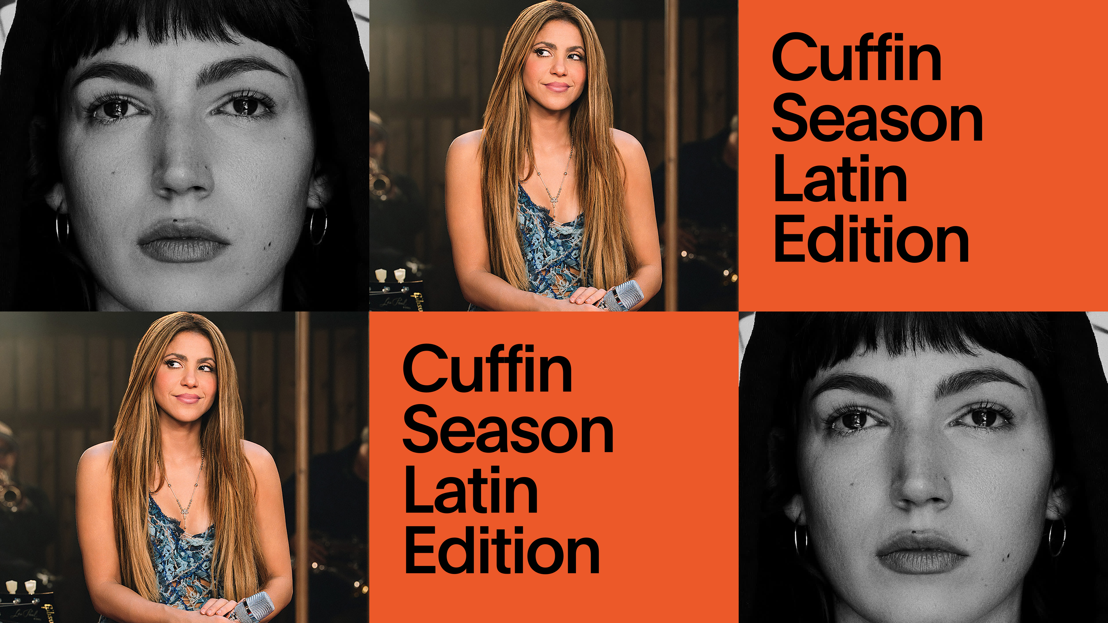 Cuffin Season Latin Edition