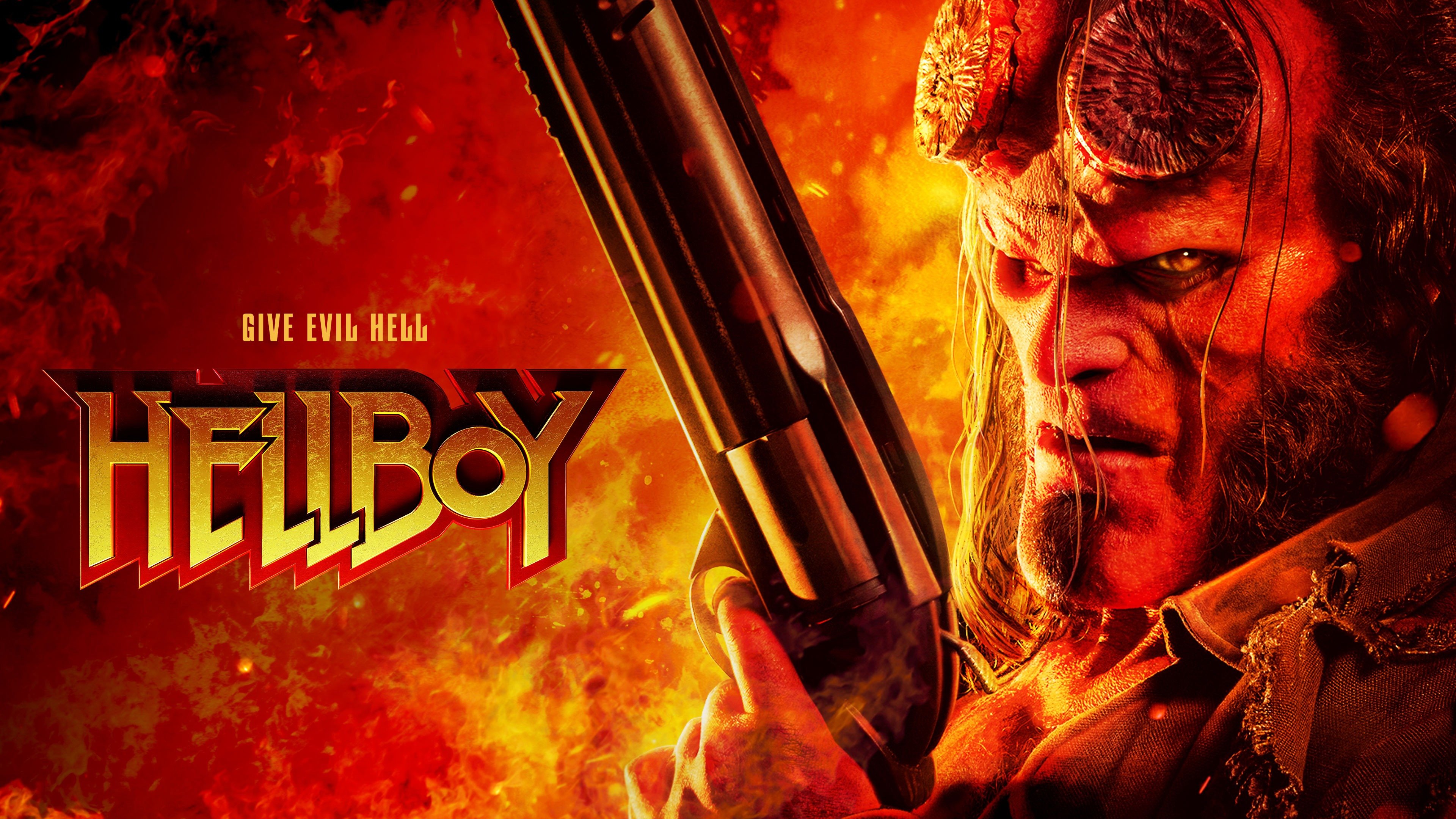 Hellboy
