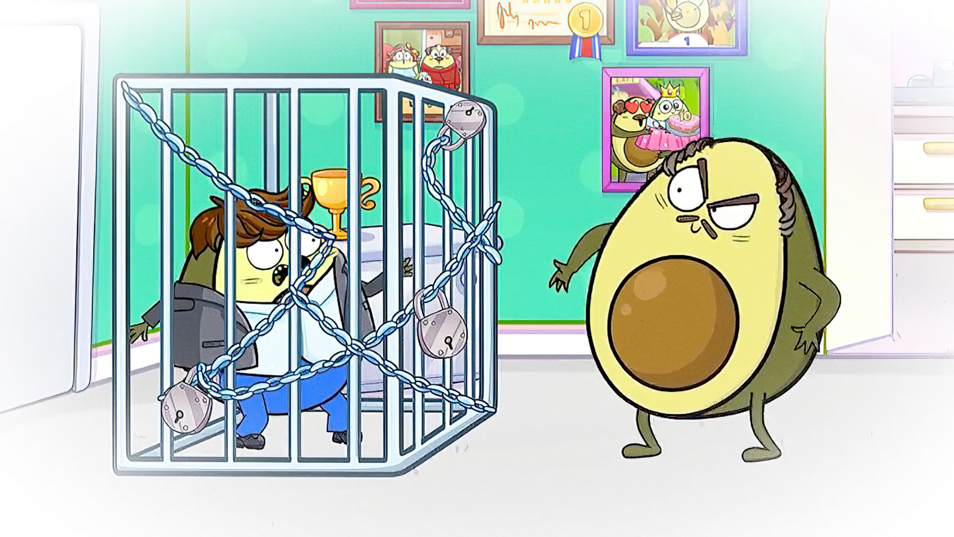 Cosas que hacen los papás. Tipos de padres