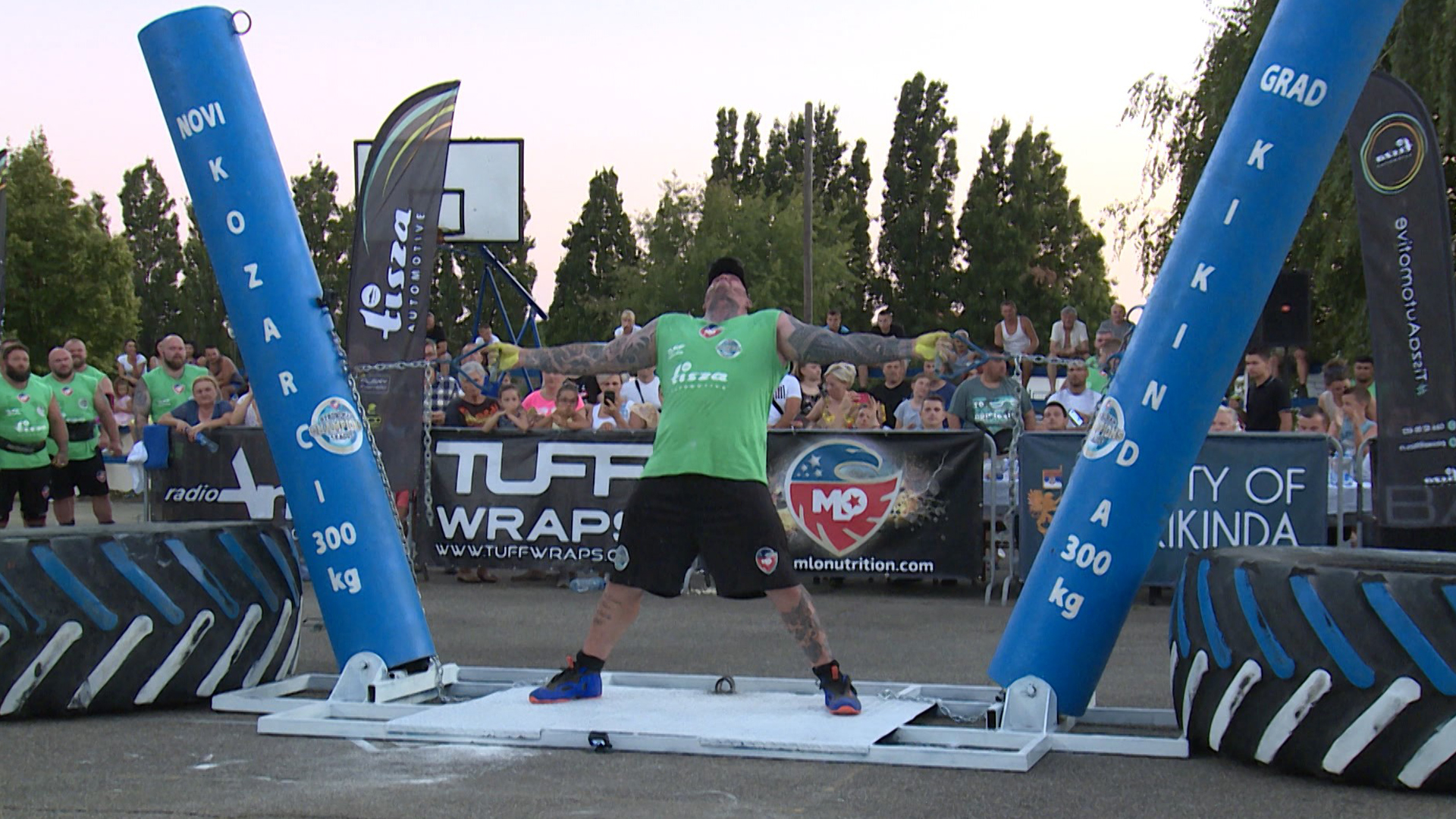 Strongman Champions League