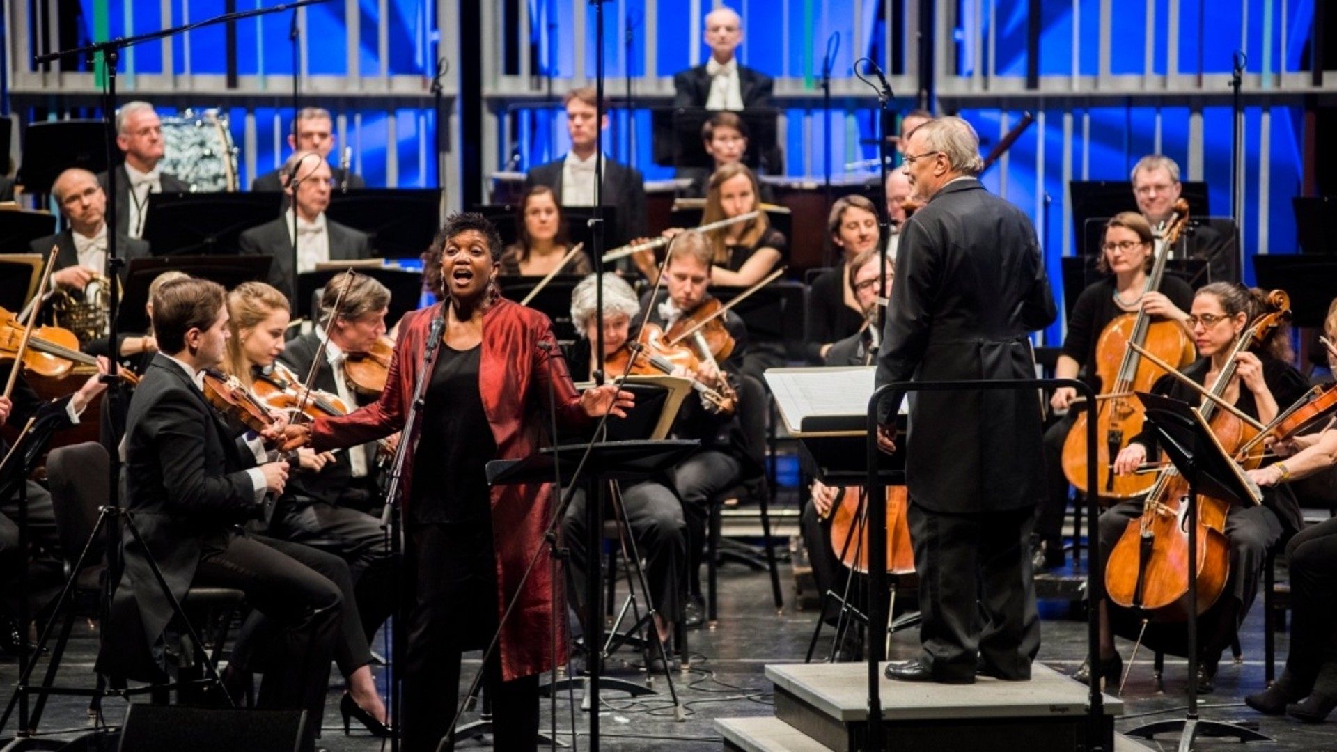 Jos van Immerseel, Anima Eterna Brugge, Claron McFadden & Bart Van Caenegem