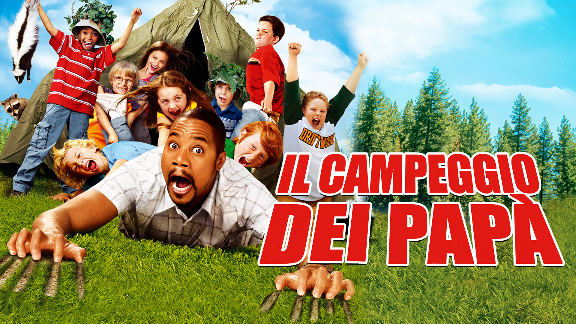 Il Campeggio Dei Papà