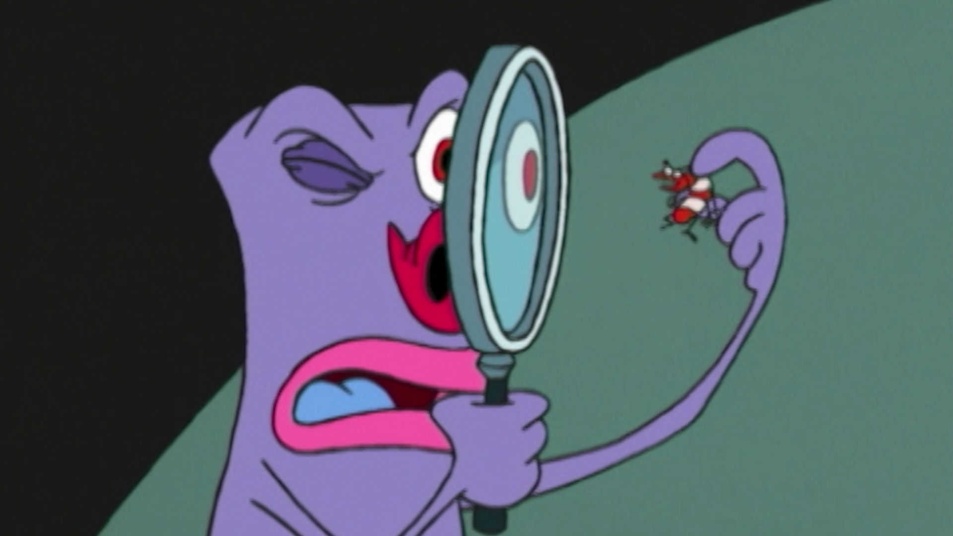 Les Zinzins de l'espace