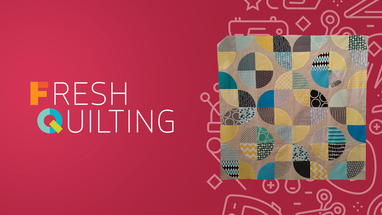 Fresh Quilting: Quilt Building