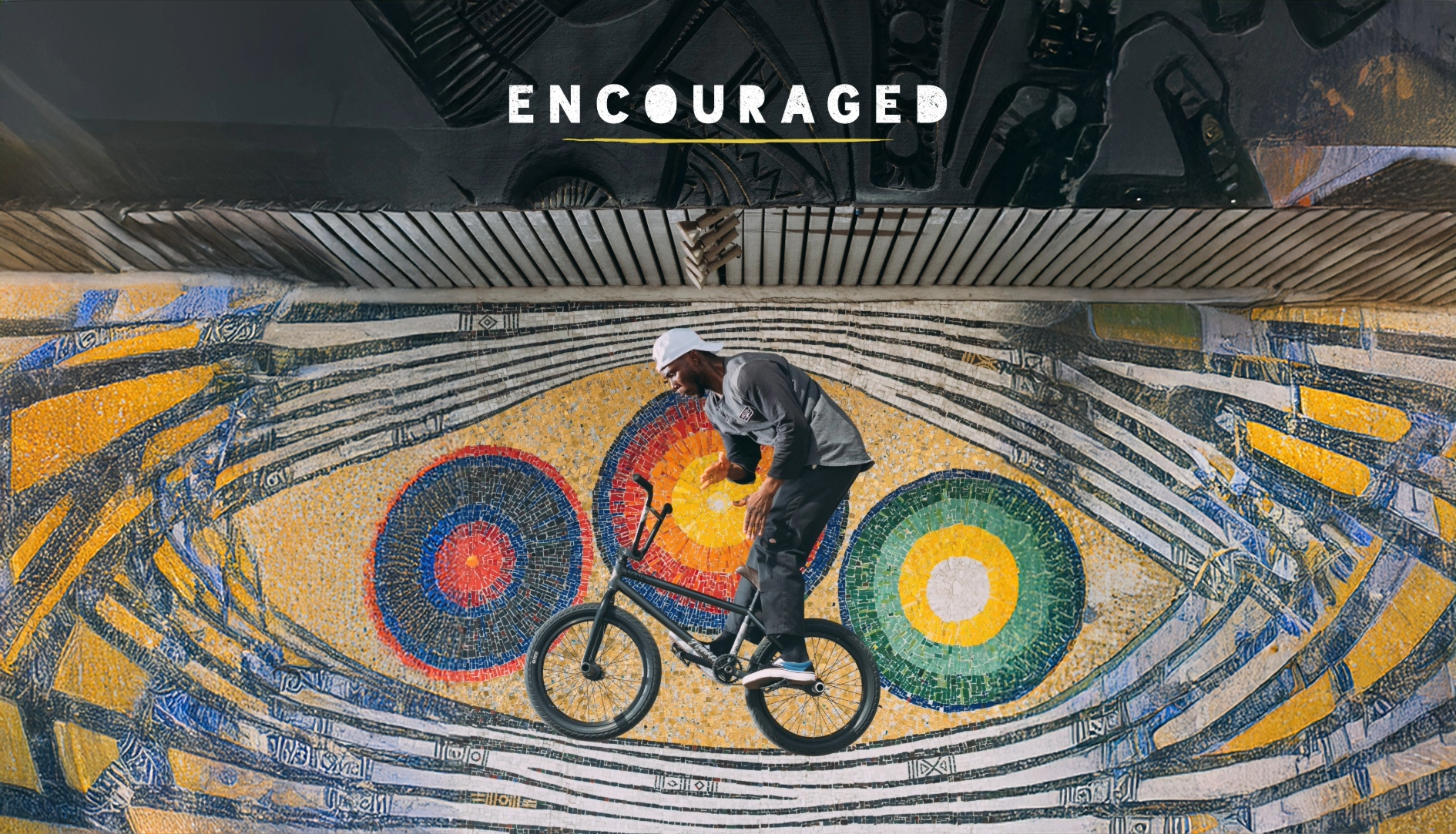 BMX Film: Encouraged 1