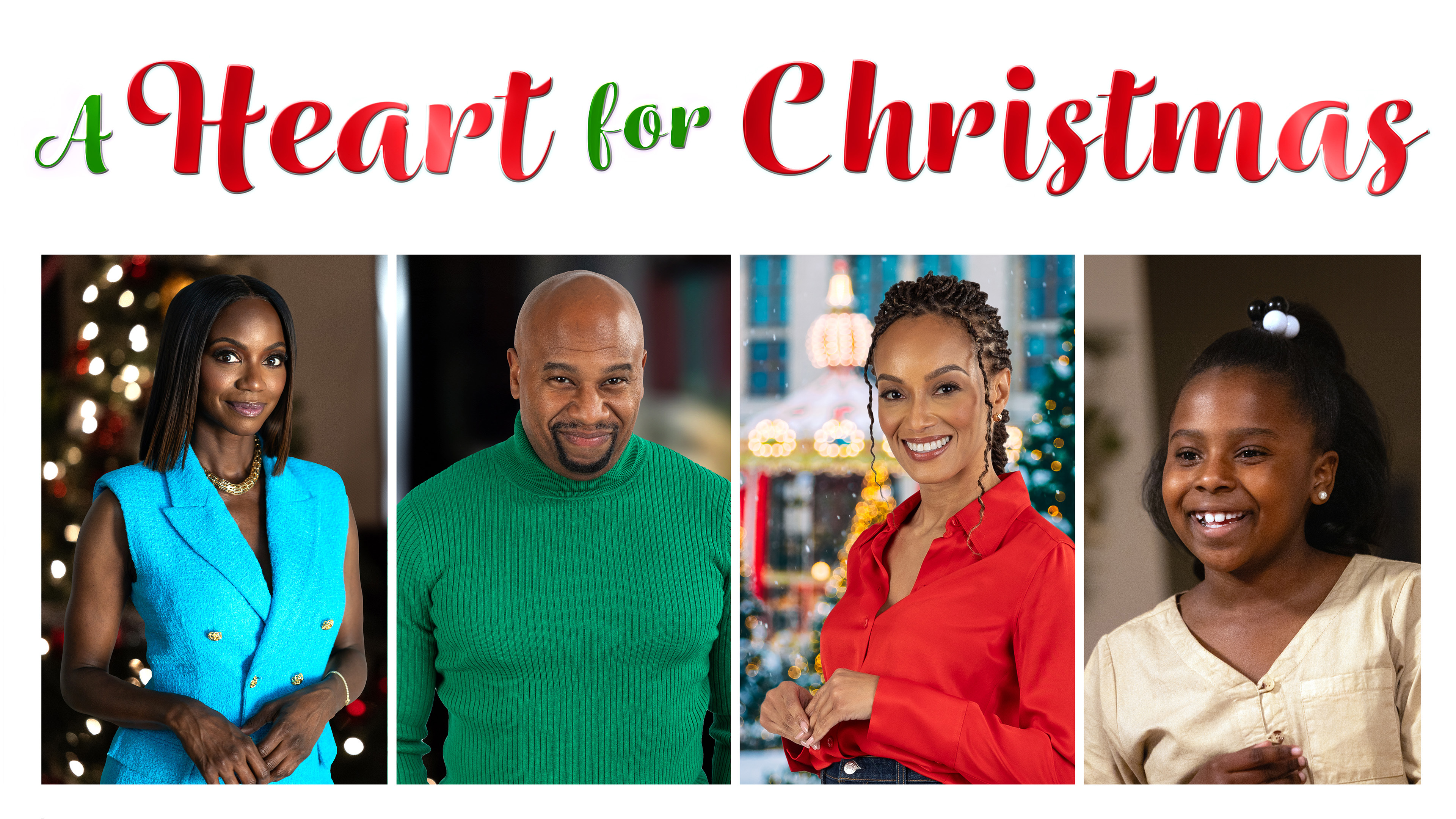 A Heart For Christmas