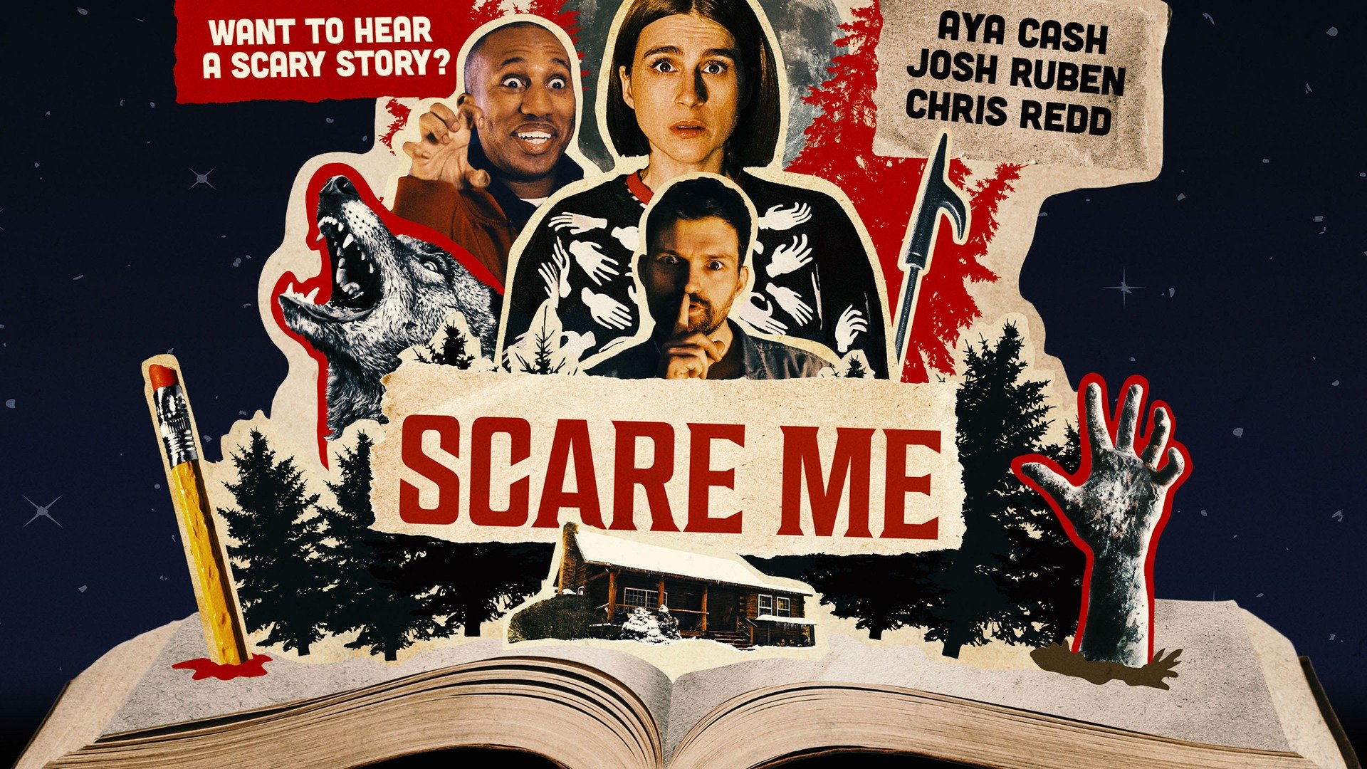Scare Me