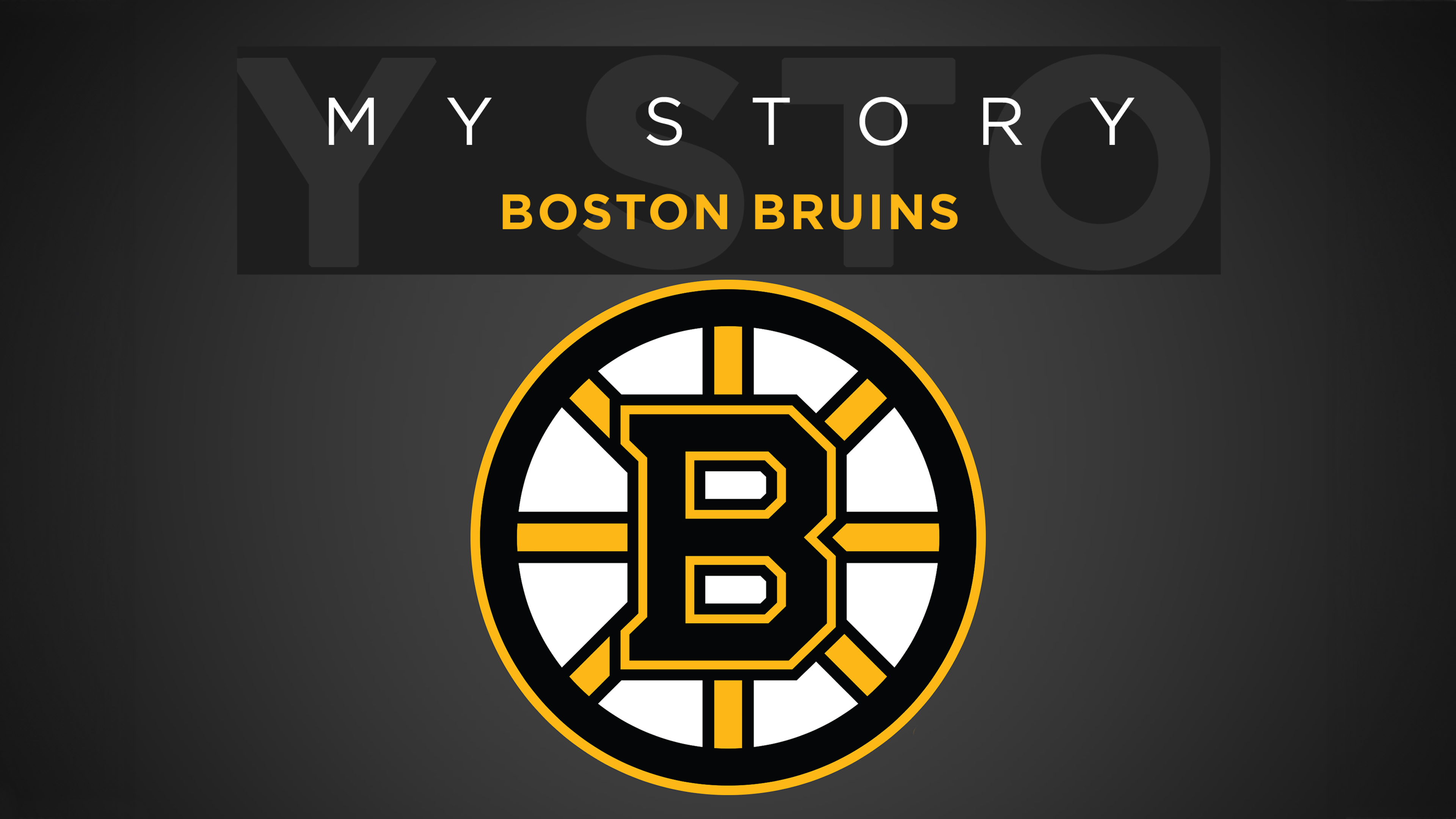 Bruins My Story