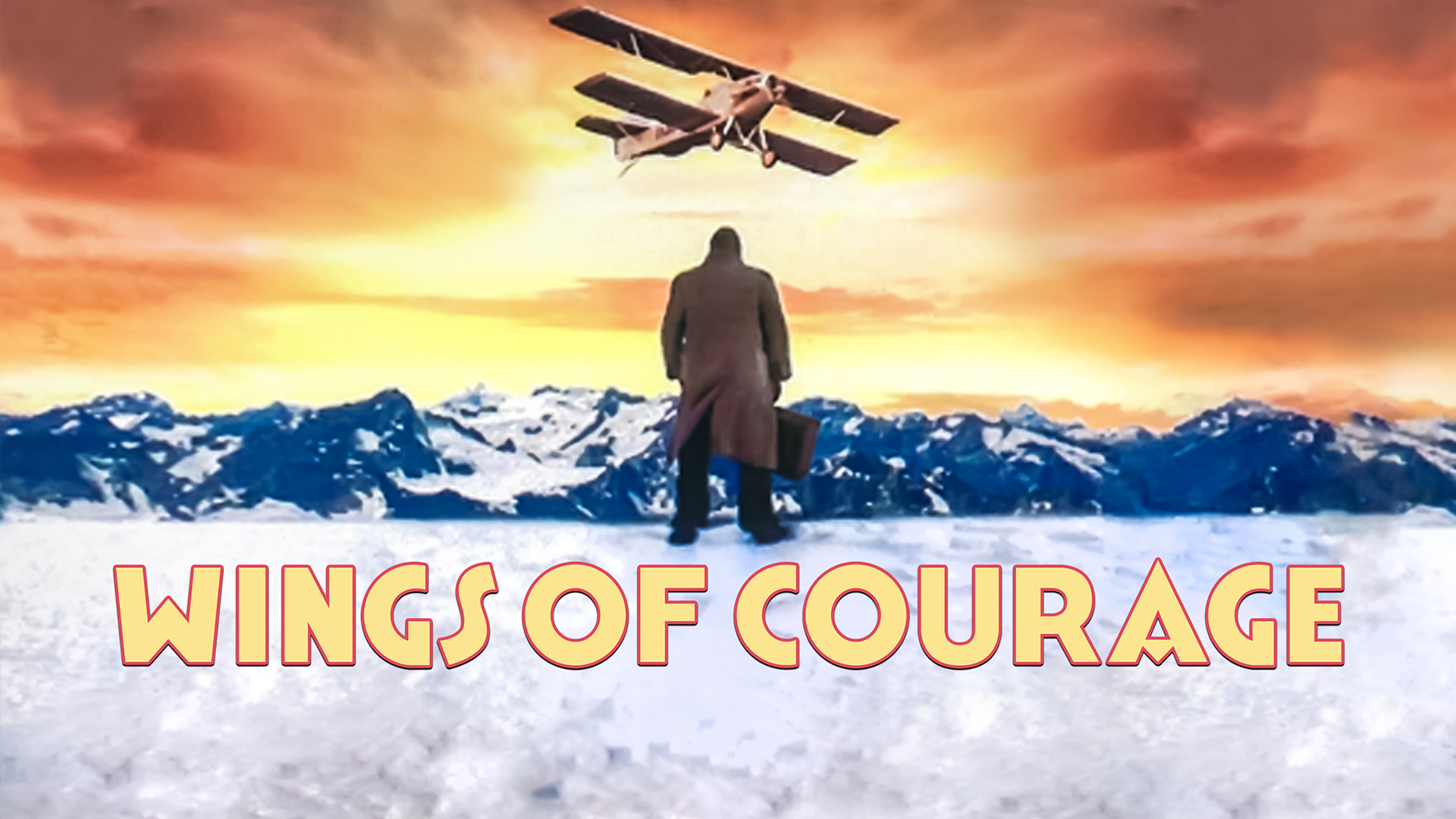 Wings Of Courage