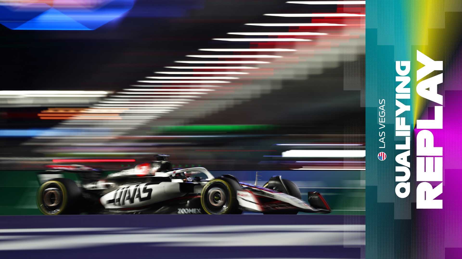 2025 Las Vegas Grand Prix - Qualifying