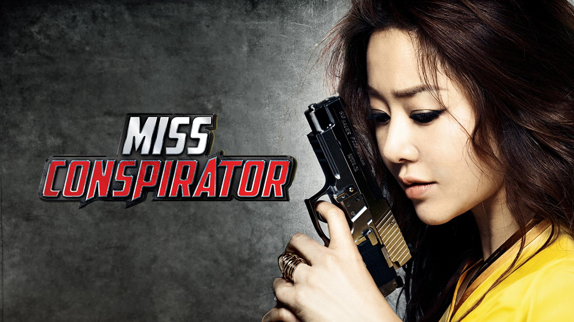 Miss Conspirator (Dubbed)